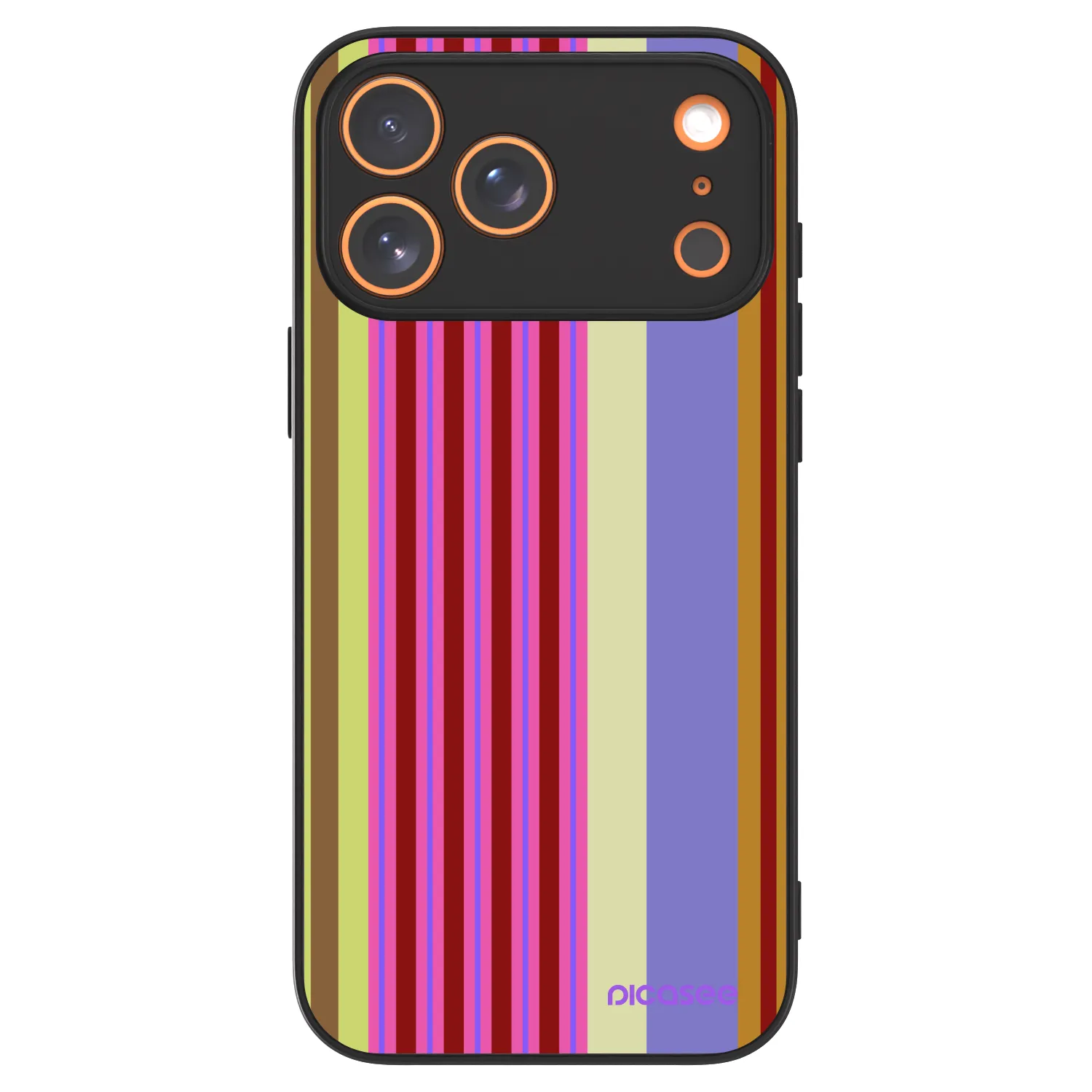 Picasee ULTIMATE CASE MagSafe pro Apple iPhone 17 Pro Max - Late checkout