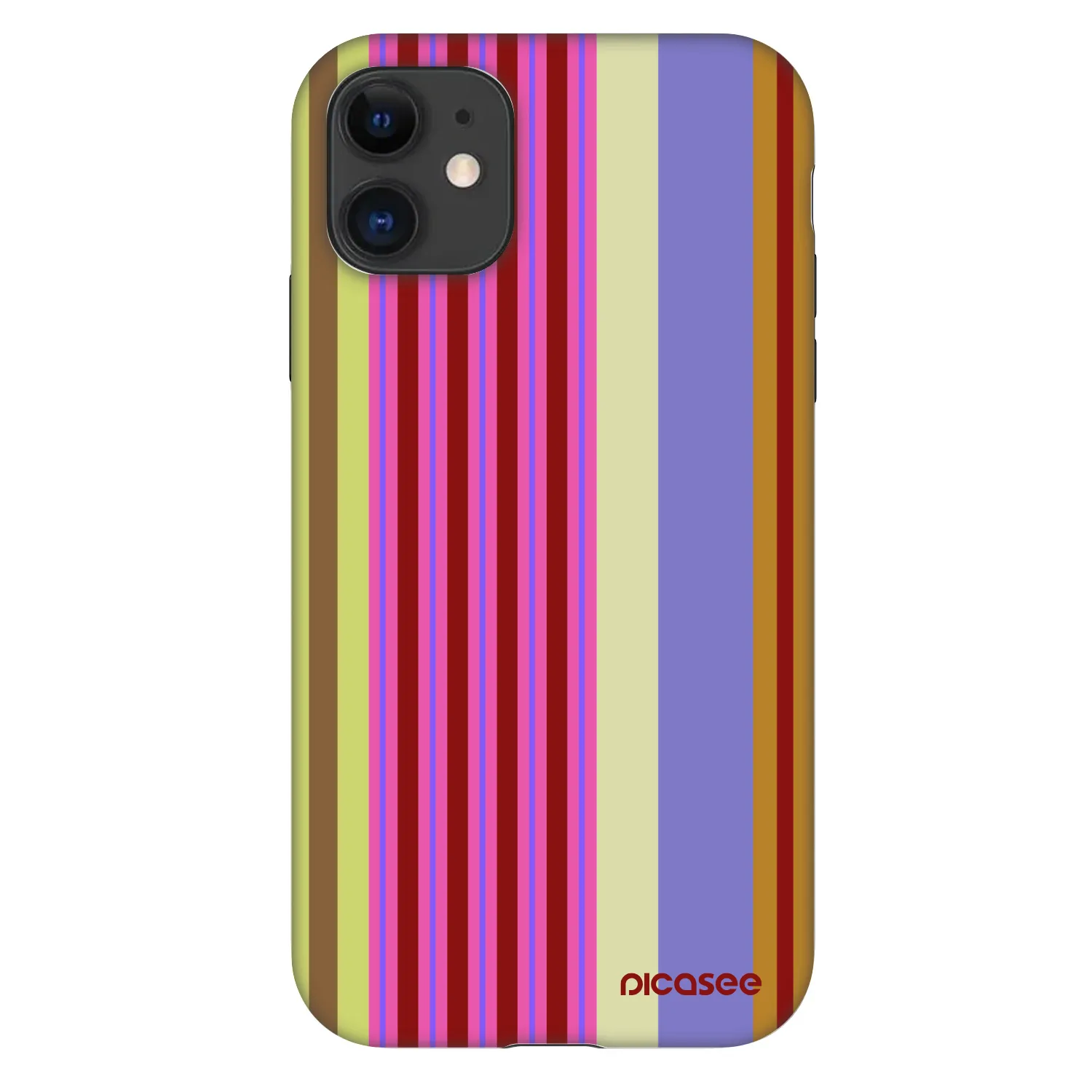 Picasee Fashion Case pre Apple iPhone 11 - Late checkout