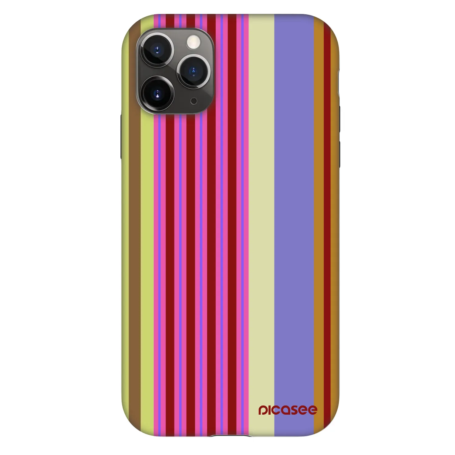 Picasee Fashion Case pre Apple iPhone 11 Pro - Late checkout