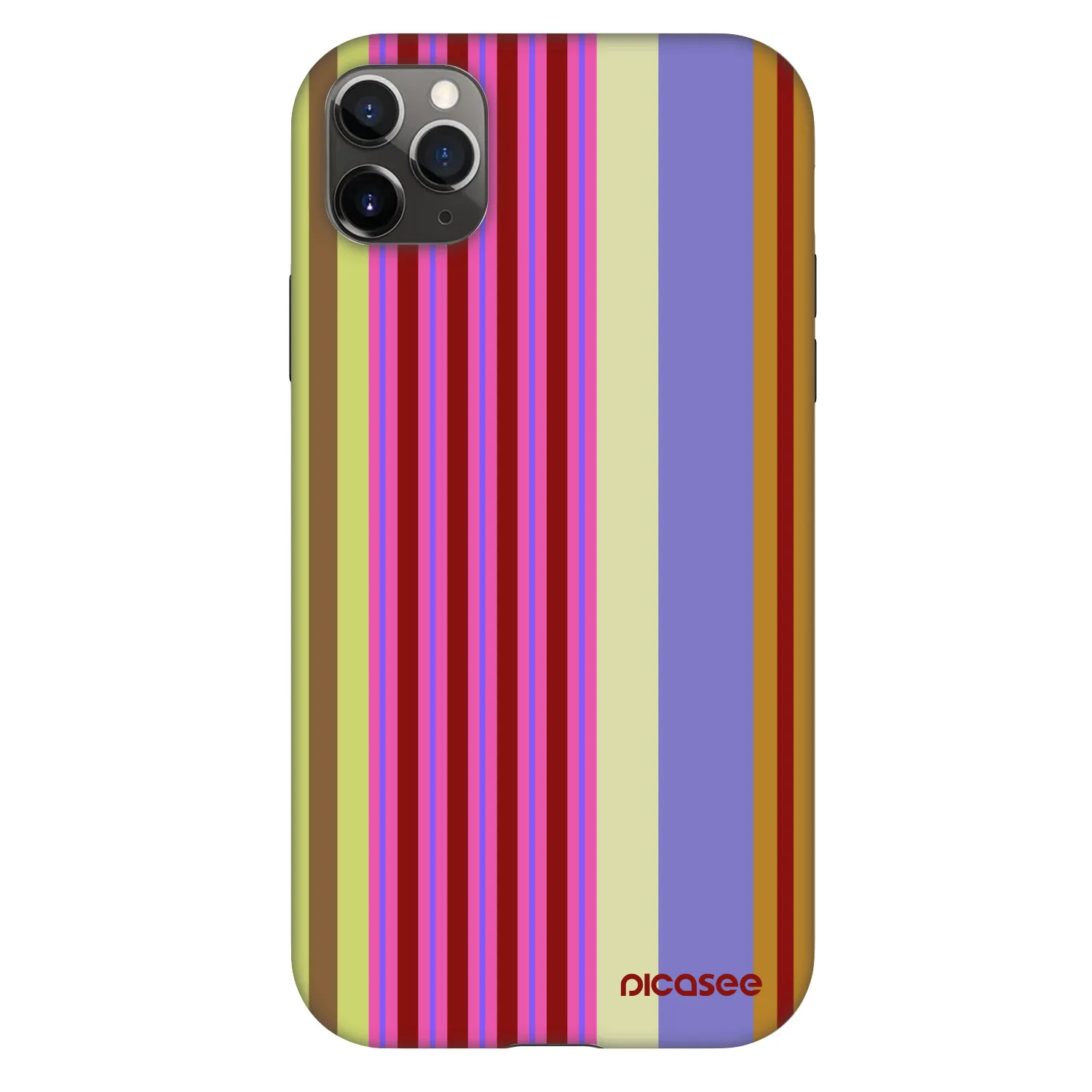 Picasee Fashion Case pre Apple iPhone 11 Pro Max - Late checkout
