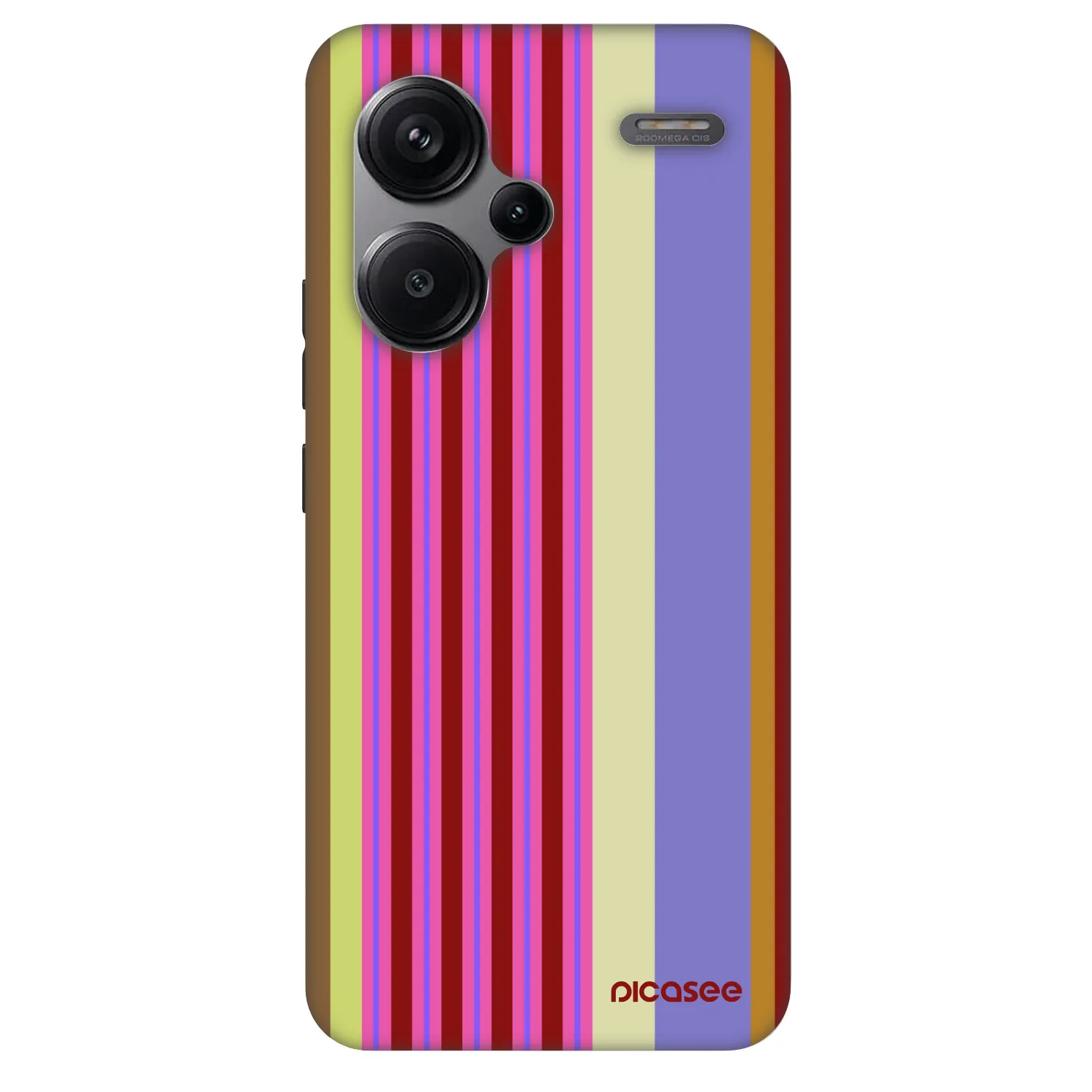 Picasee Fashion Case pre Xiaomi Redmi Note 13 Pro+ 5G - Late checkout
