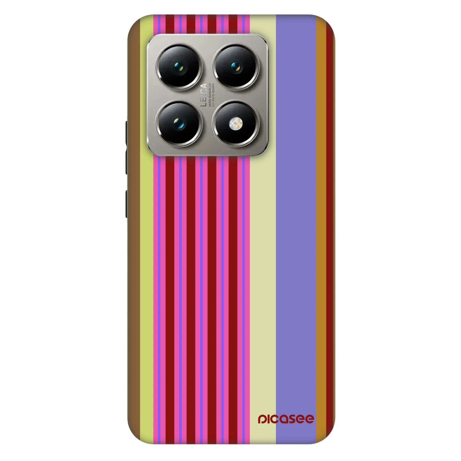 Picasee Fashion Case pre Xiaomi 14T Pro - Late checkout