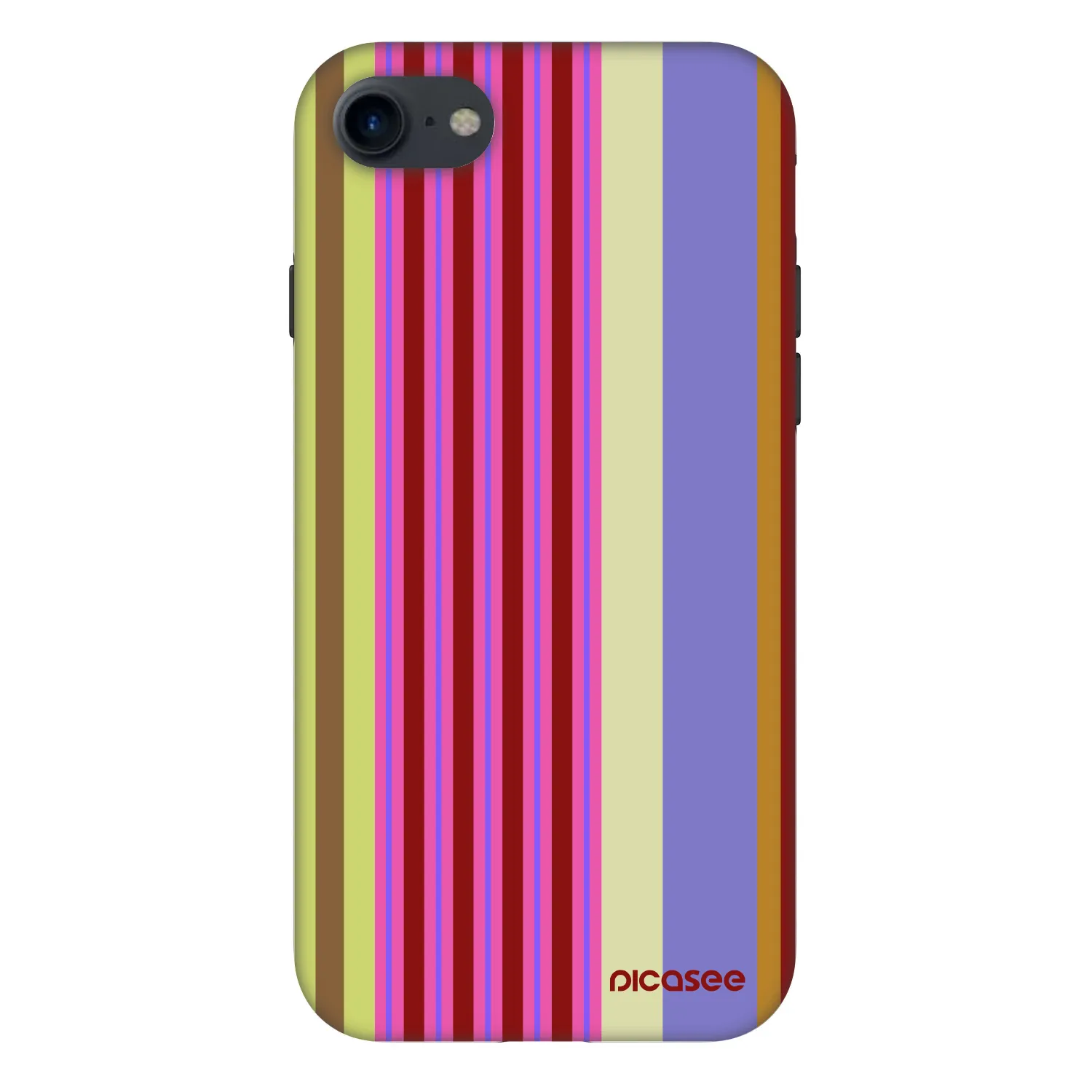 Picasee Fashion Case pre Apple iPhone 7 - Late checkout