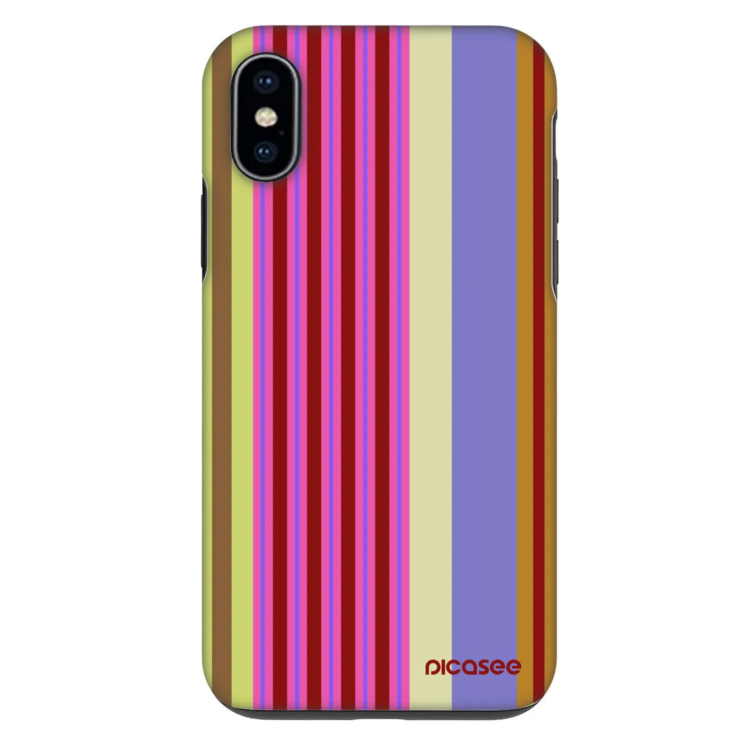 Picasee Fashion Case pre Apple iPhone X/XS - Late checkout