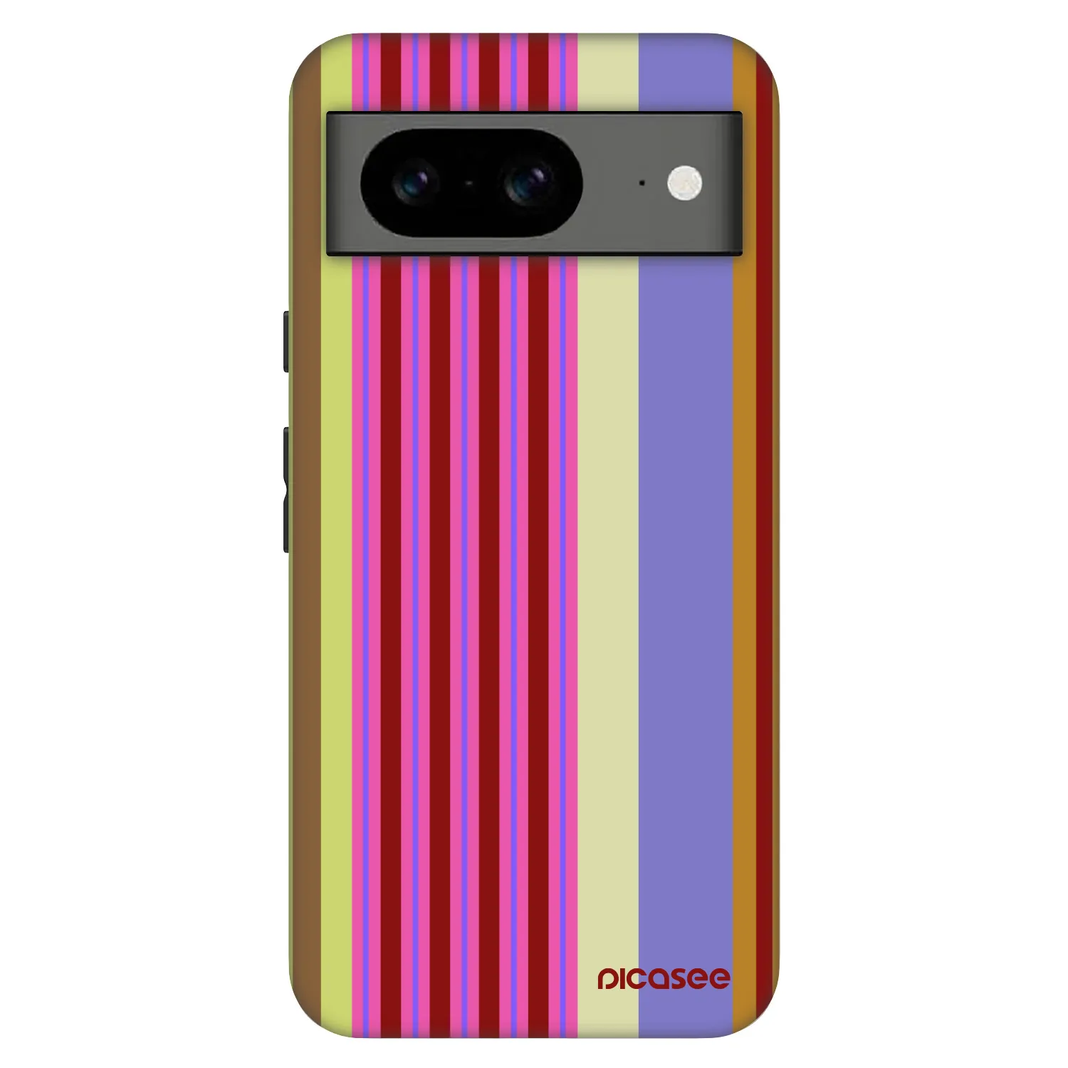 Picasee Fashion Case pre Google Pixel 8 Pro - Late checkout