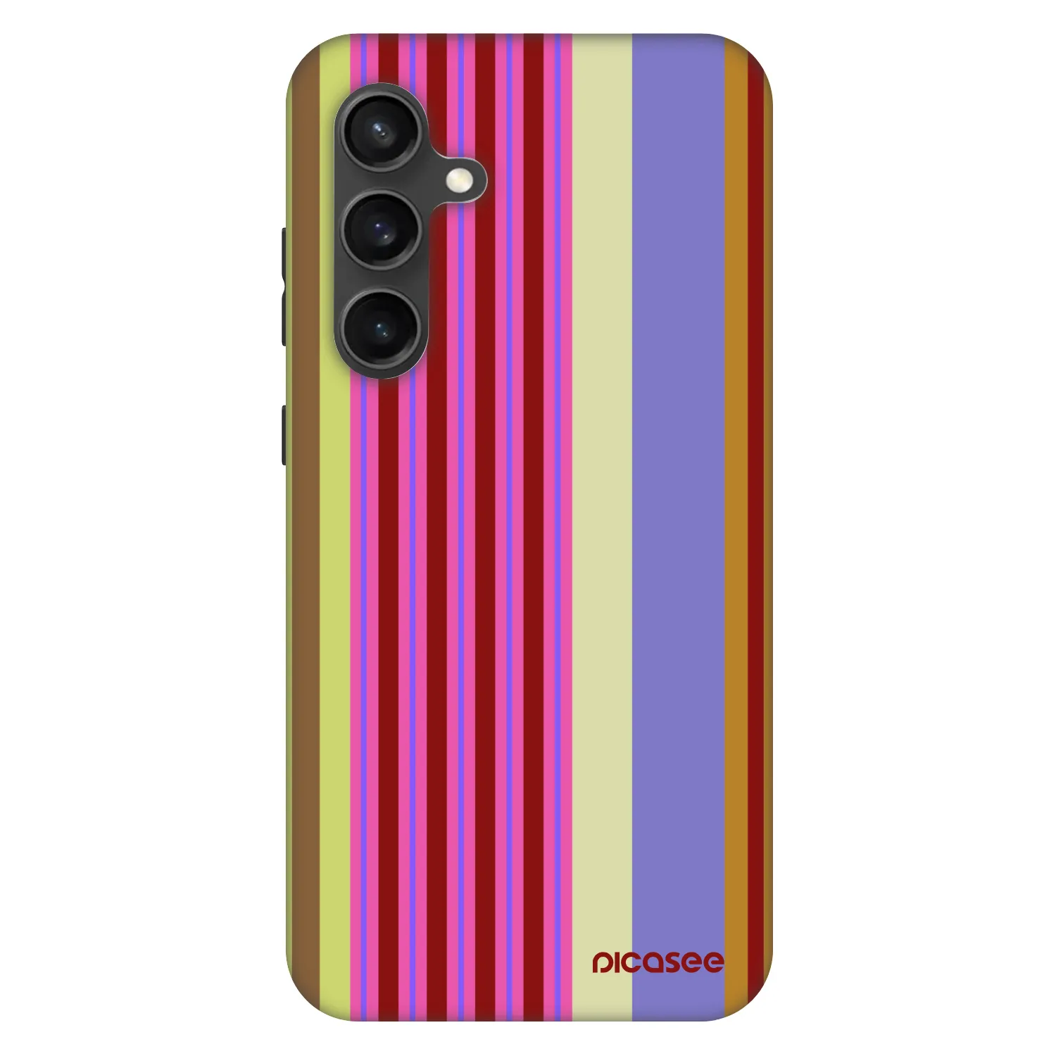 Picasee Fashion Case pre Samsung Galaxy S24 FE S721B - Late checkout