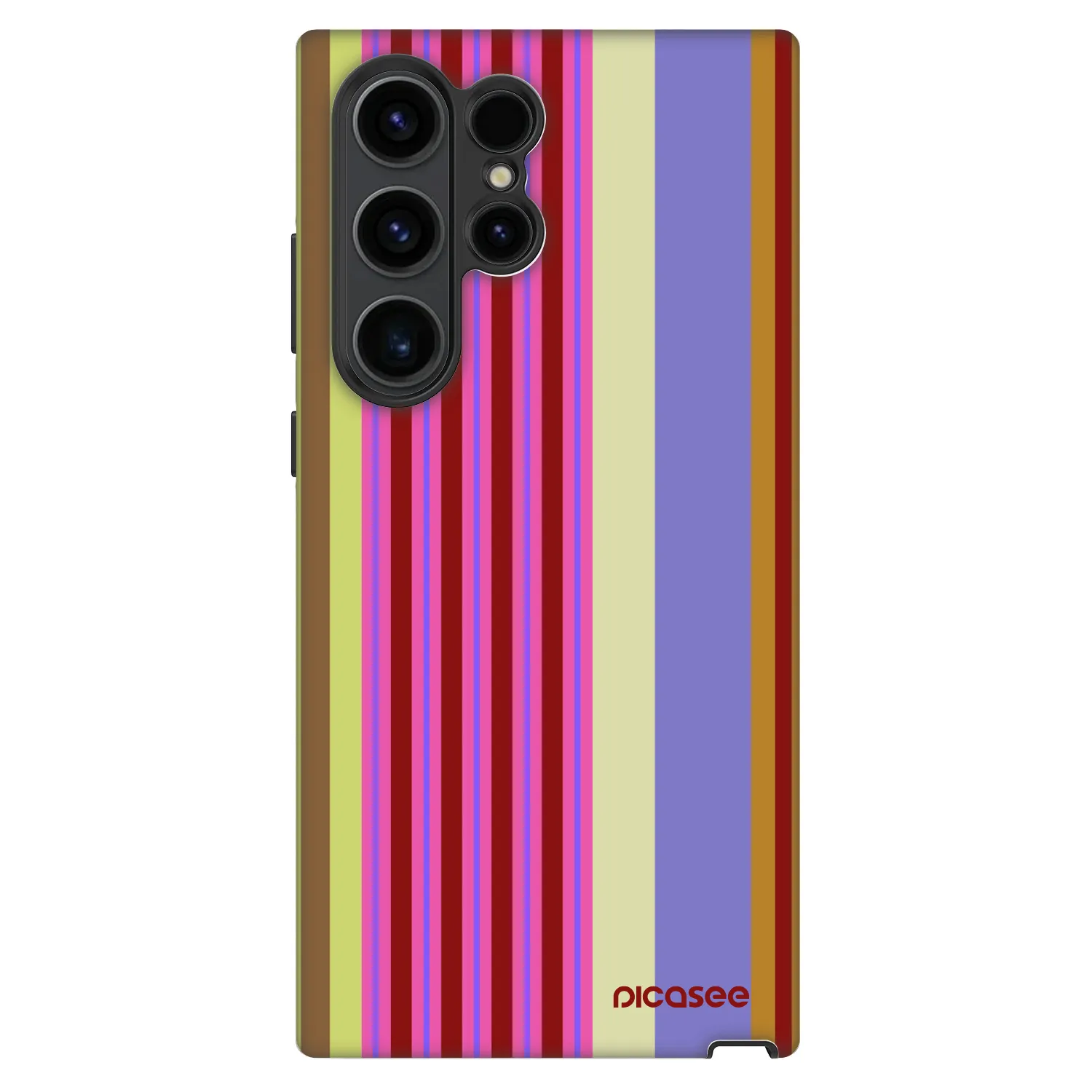 Picasee Fashion Case pre Samsung Galaxy S23 Ultra 5G - Late checkout