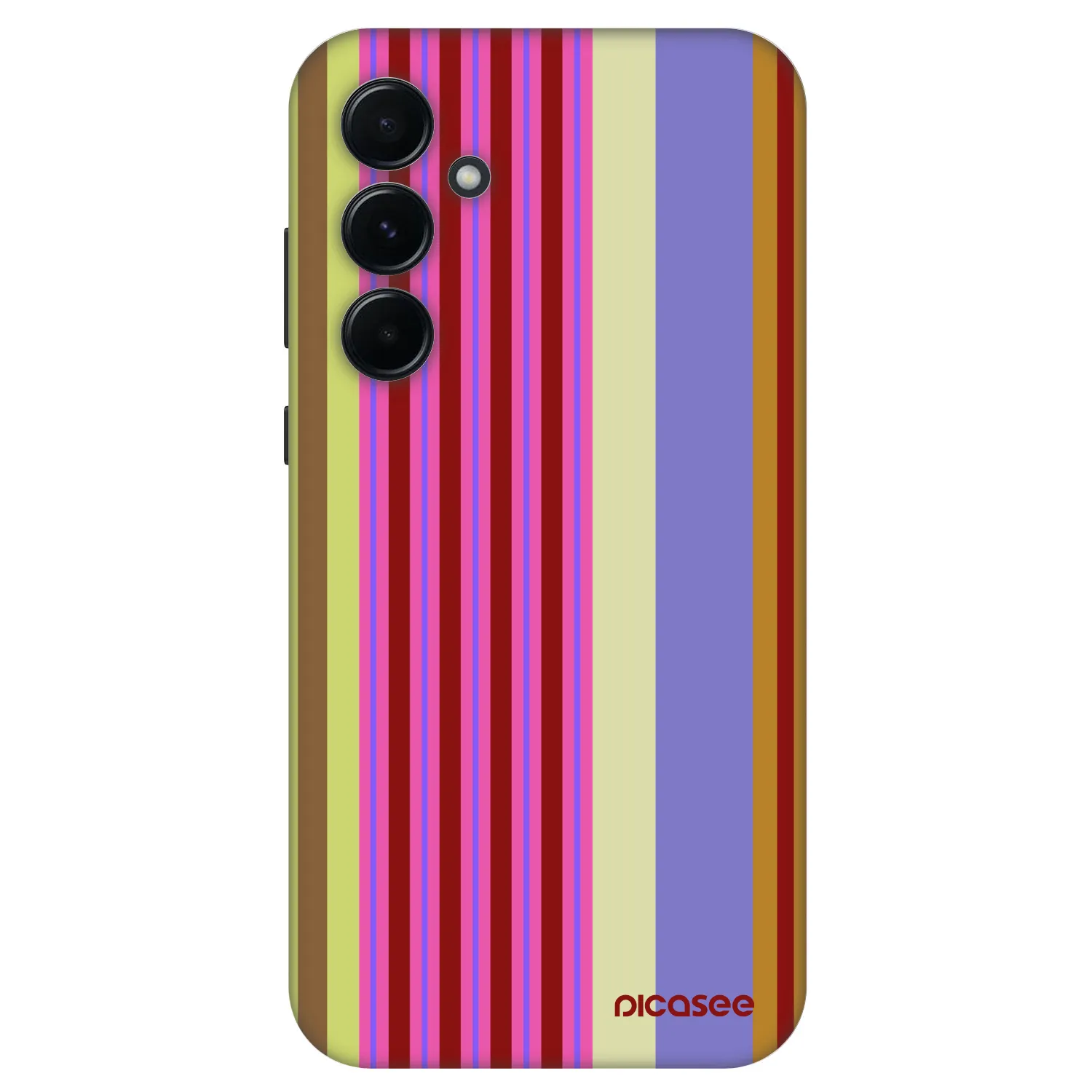 Picasee Fashion Case pre Samsung Galaxy A55 5G A556B - Late checkout