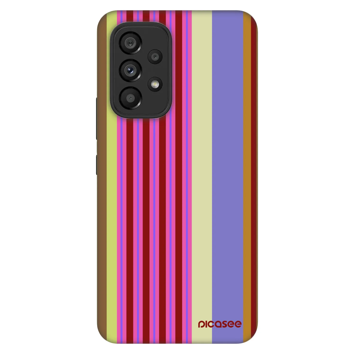 Picasee Fashion Case pre Samsung Galaxy A53 5G A536 - Late checkout