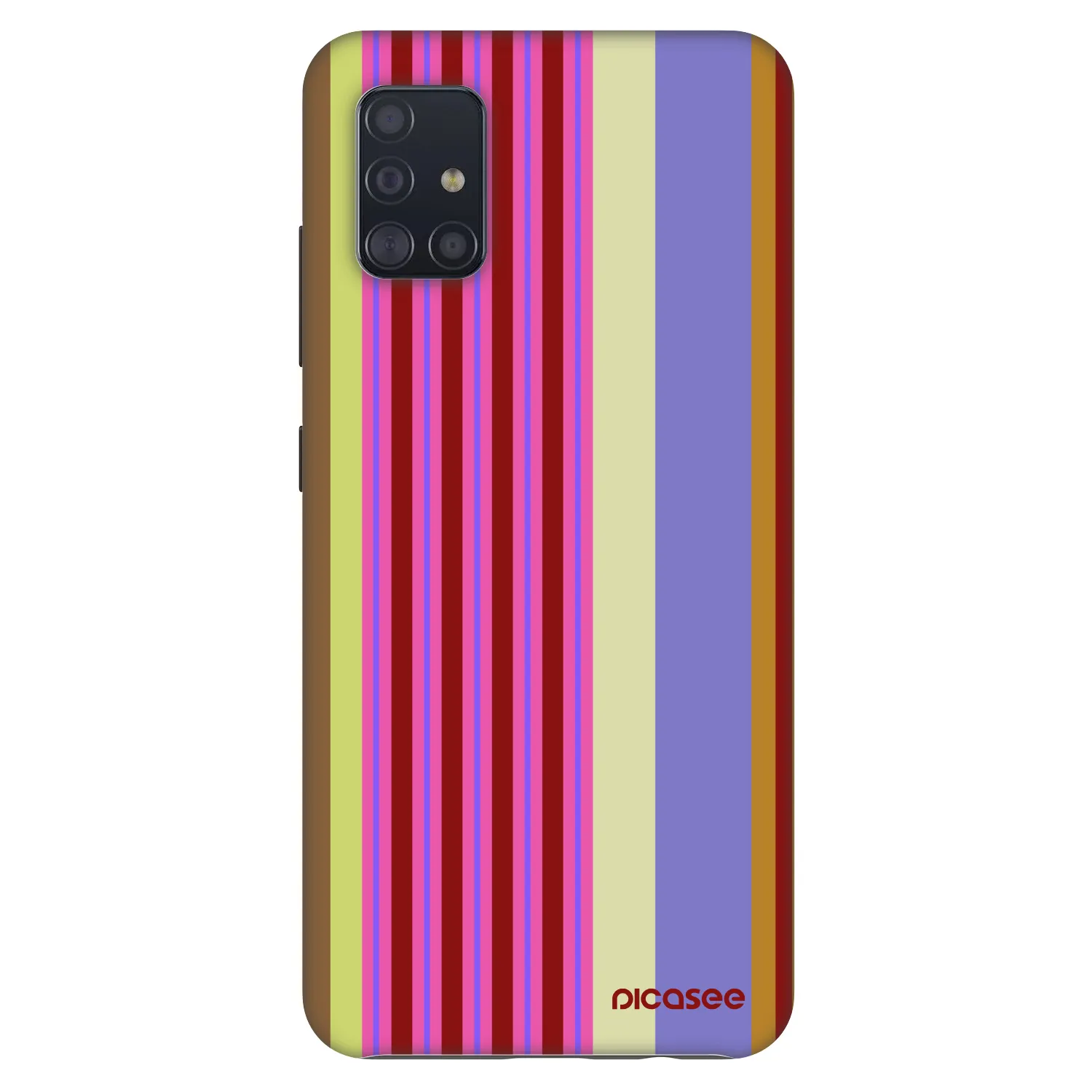 Picasee Fashion Case pre Samsung Galaxy A51 A515F - Late checkout