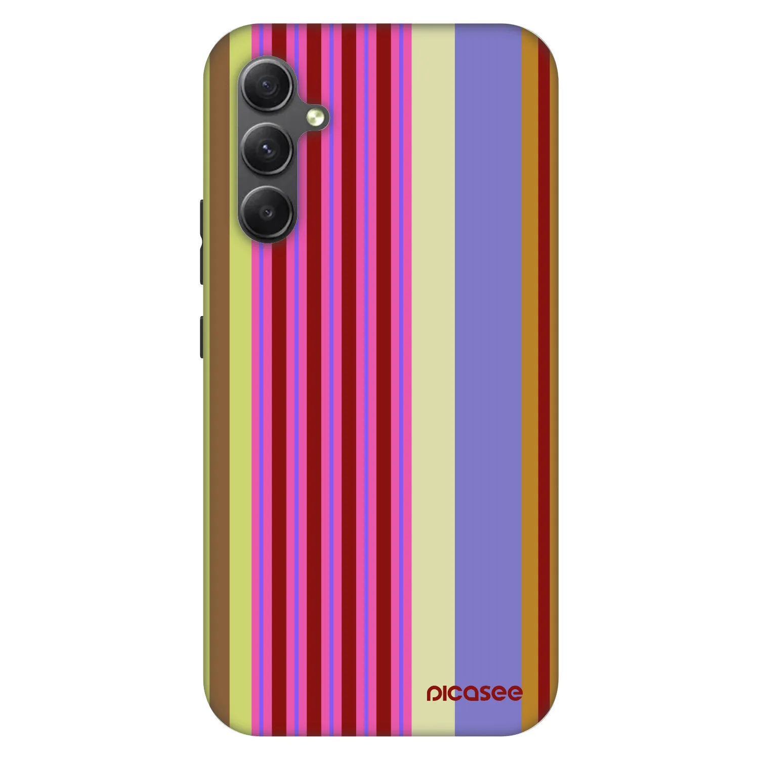 Picasee Fashion Case pre Samsung Galaxy A34 5G A346B - Late checkout