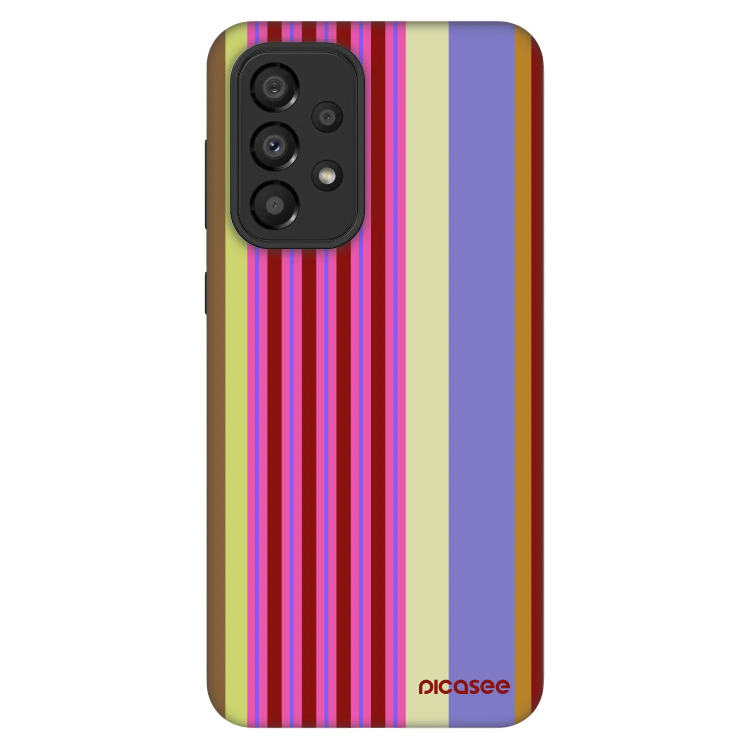 Picasee Fashion Case pre Samsung Galaxy A33 5G A336 - Late checkout
