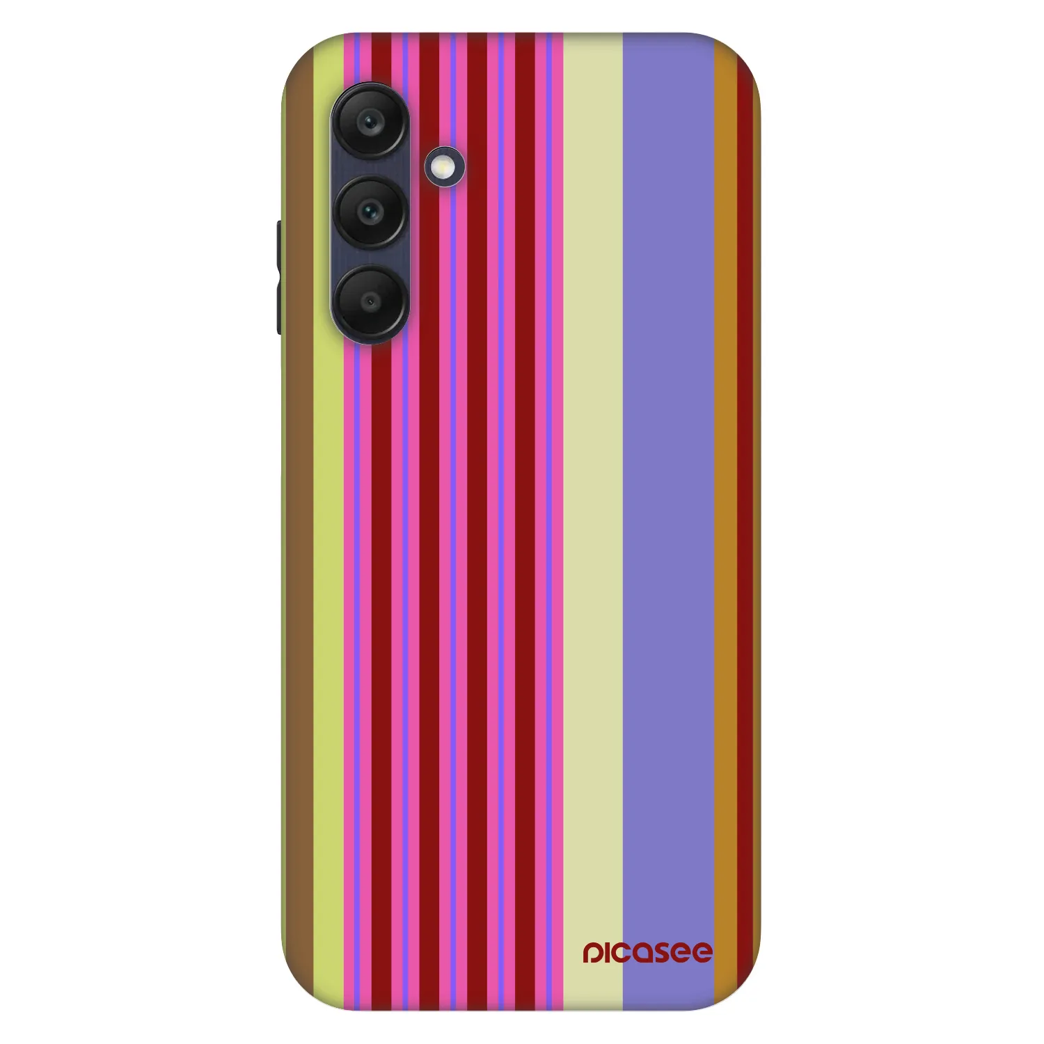 Picasee Fashion Case pre Samsung Galaxy A25 A256B 5G - Late checkout