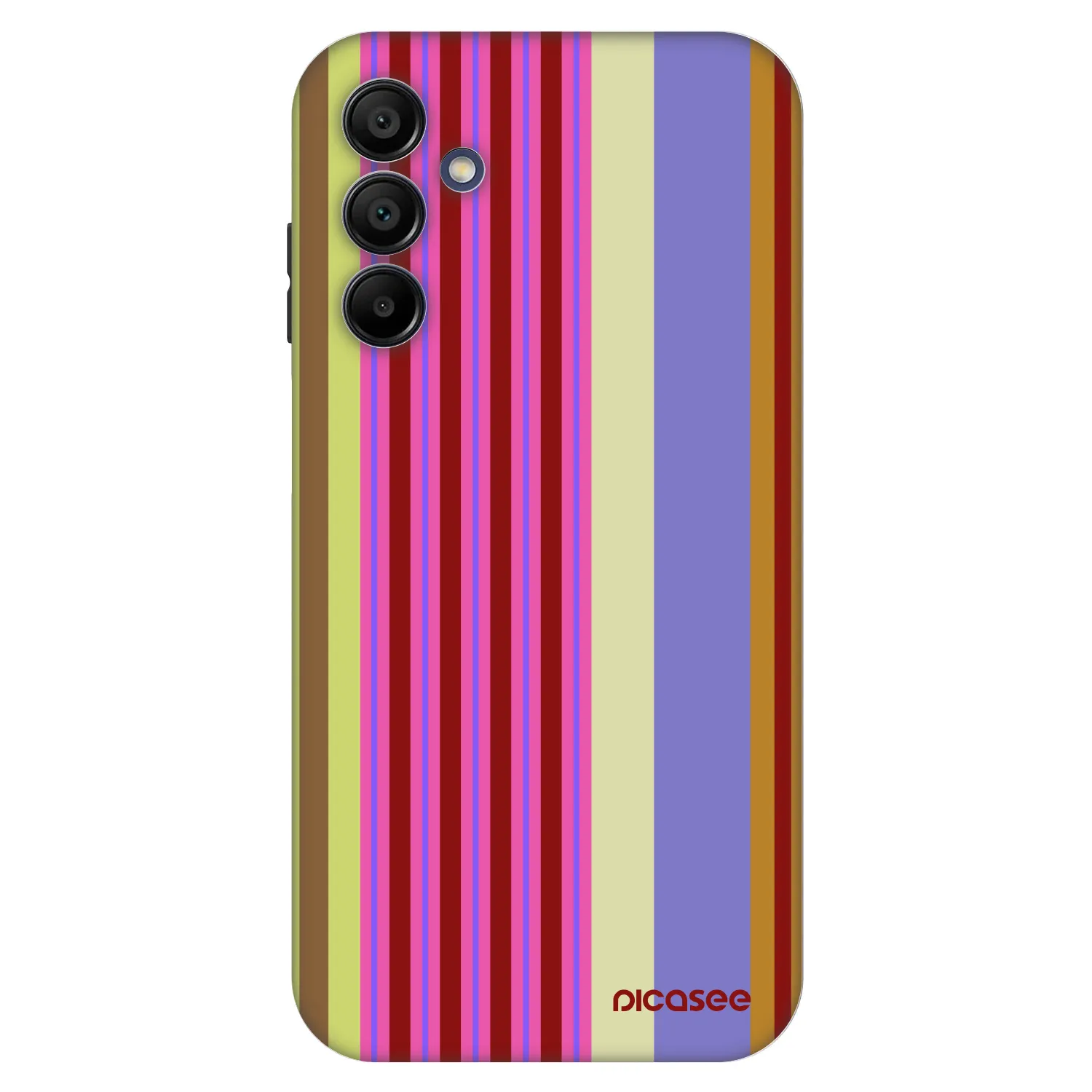 Picasee Fashion Case pre Samsung Galaxy A15 A156B 5G - Late checkout
