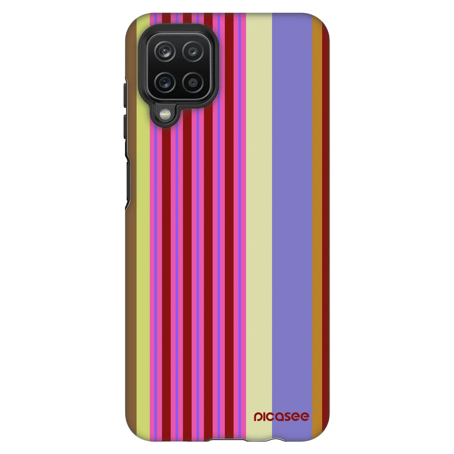 Picasee Fashion Case pre Samsung Galaxy A12 A125F - Late checkout