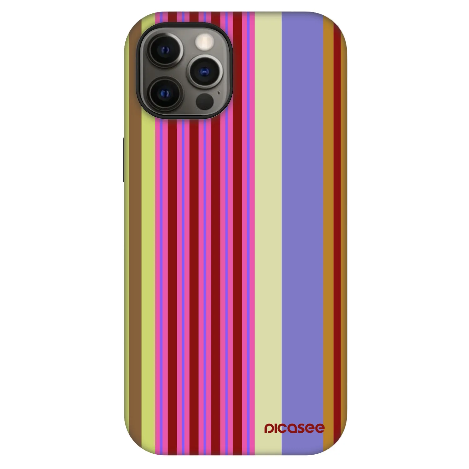 Picasee Fashion Case MagSafe pre Apple iPhone 12 - Late checkout