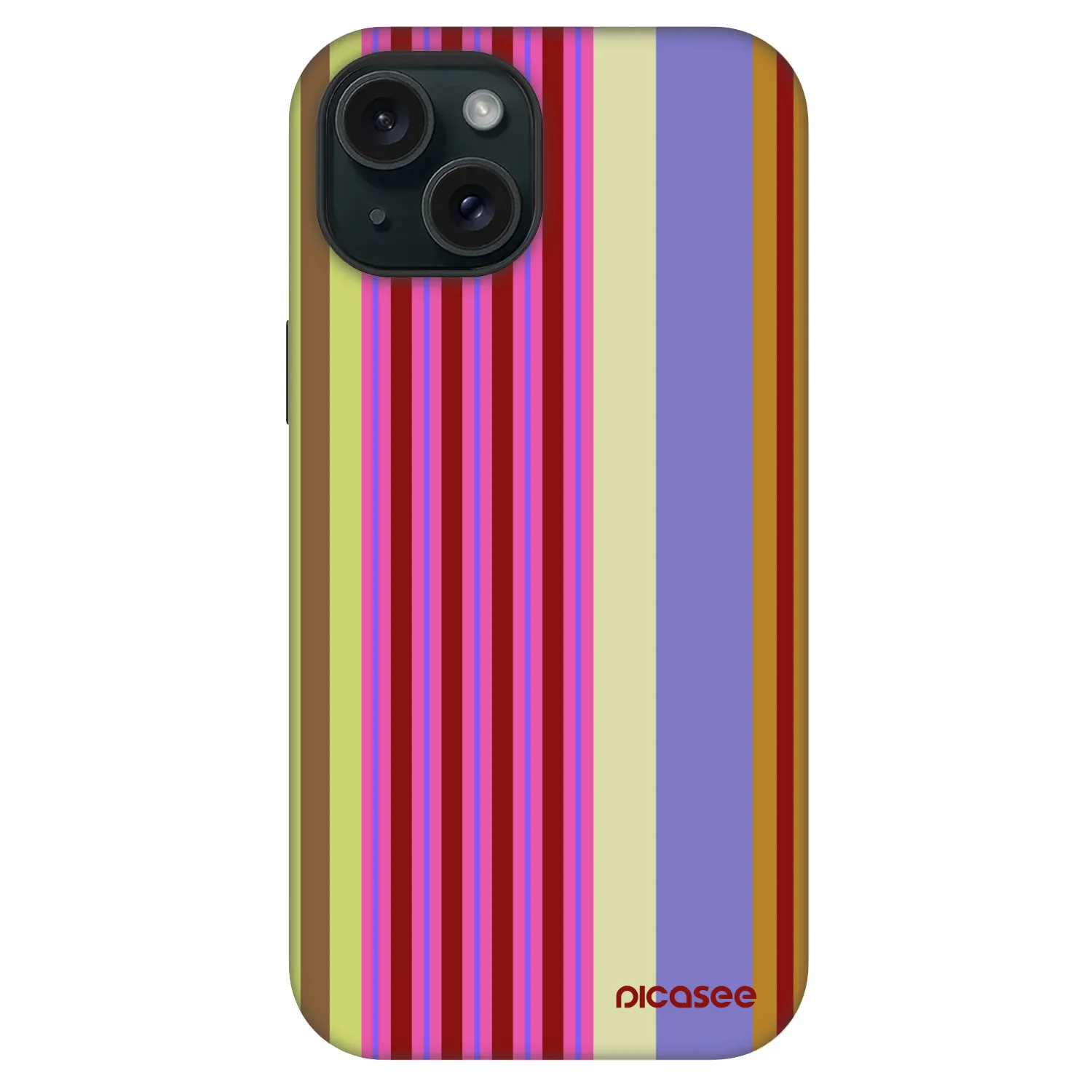 Picasee Fashion Case MagSafe pre Apple iPhone 15 - Late checkout