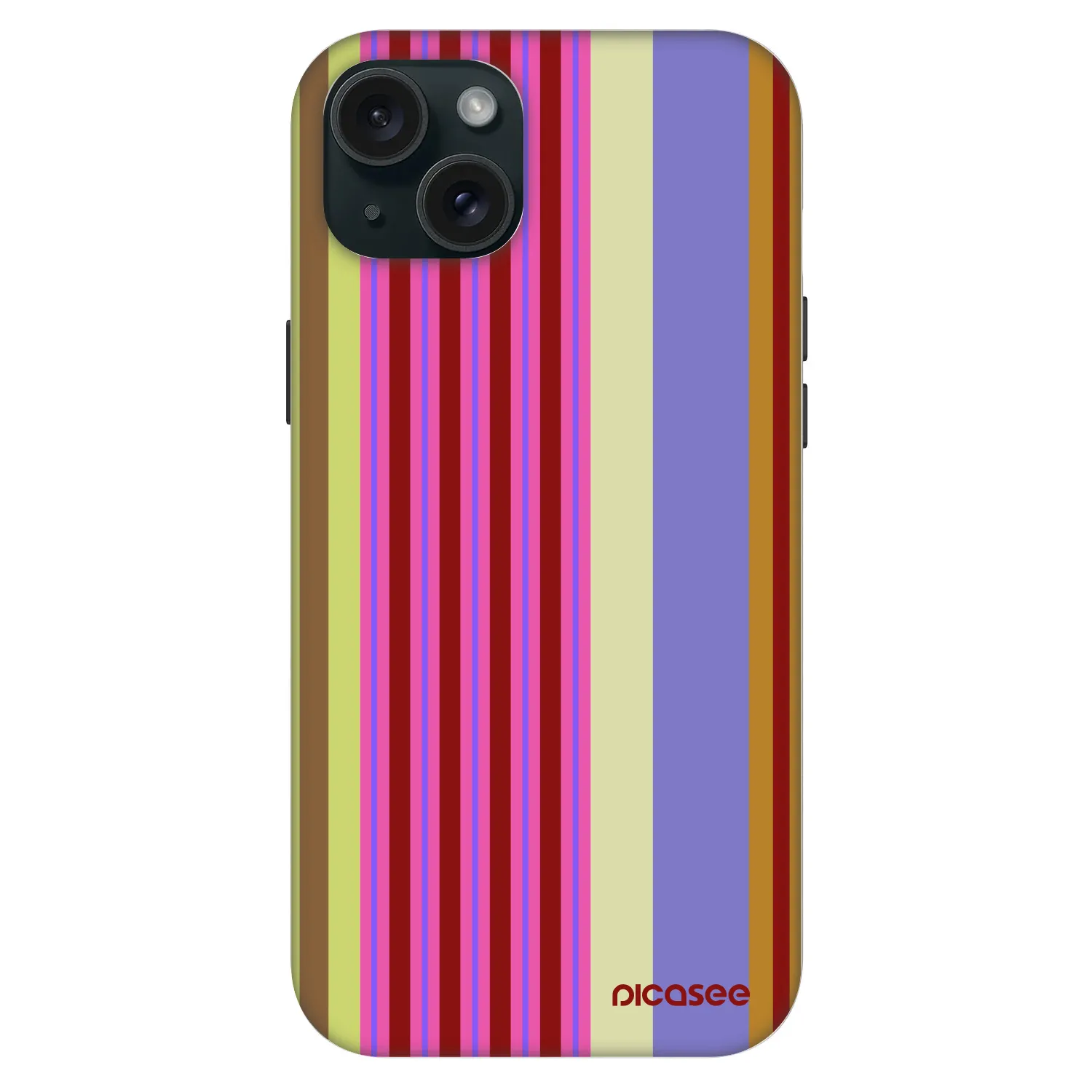 Picasee Fashion Case MagSafe pre Apple iPhone 15 Plus - Late checkout