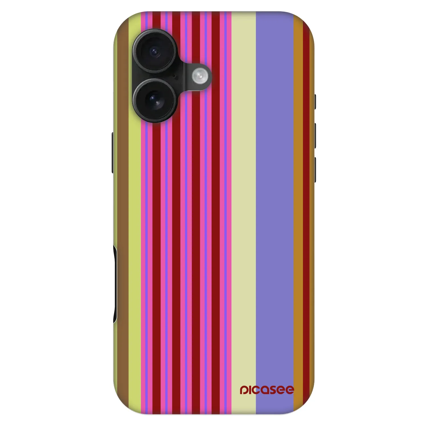 Picasee Fashion Case MagSafe pre Apple iPhone 16 - Late checkout