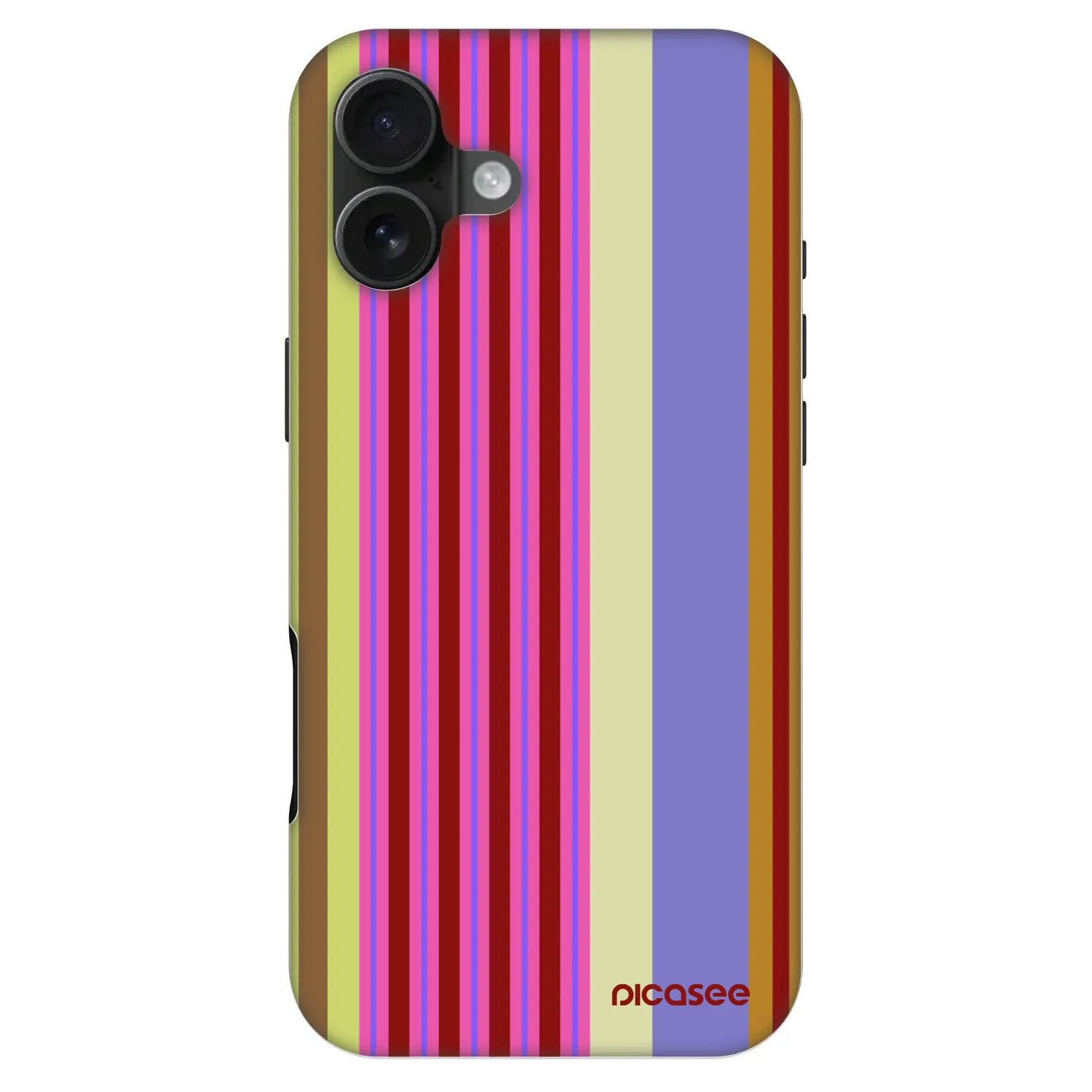 Picasee Fashion Case MagSafe pre Apple iPhone 16 Plus - Late checkout