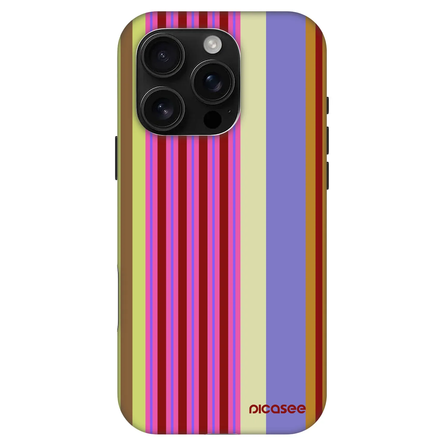 Picasee Fashion Case MagSafe pre Apple iPhone 16 Pro - Late checkout