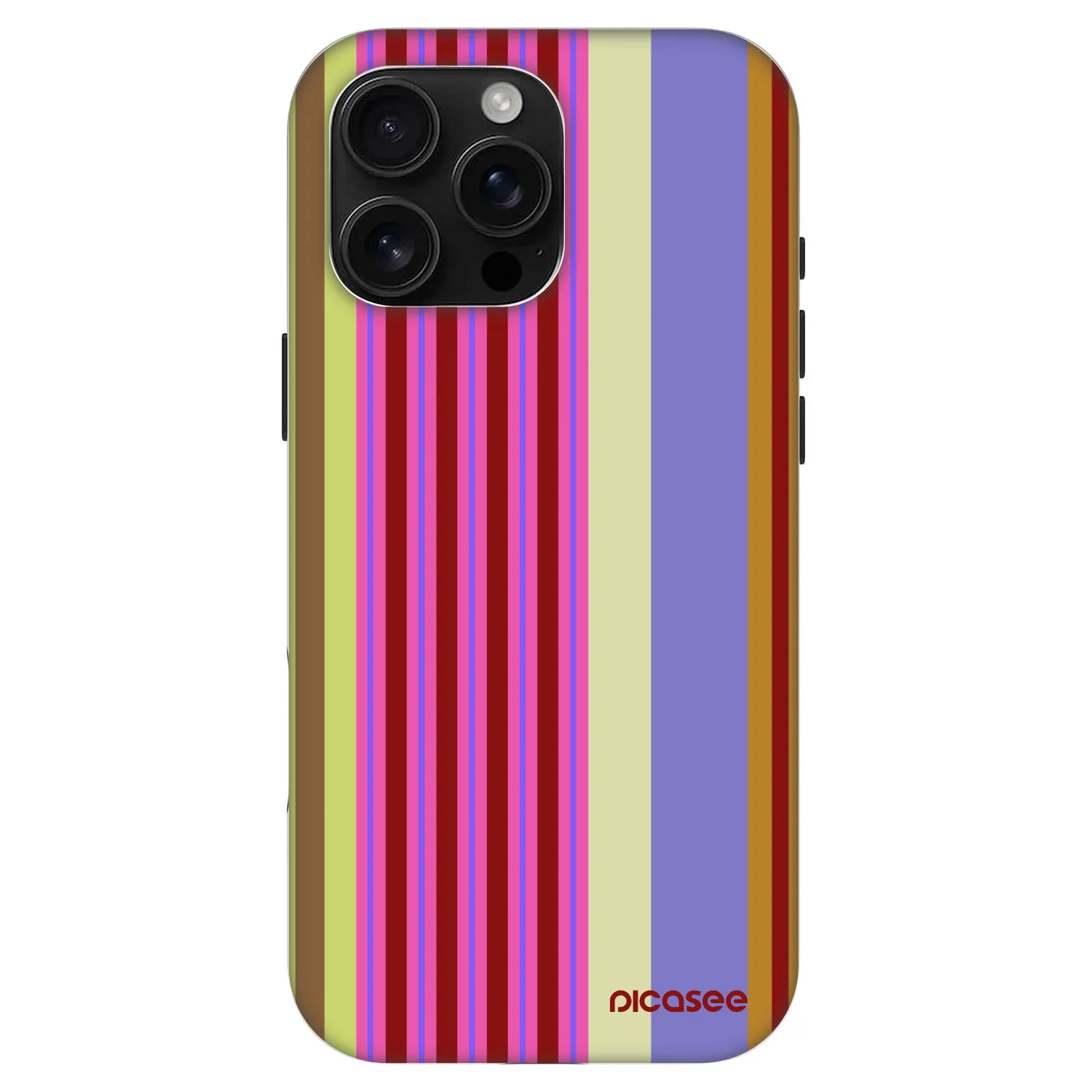 Picasee Fashion Case MagSafe pre Apple iPhone 16 Pro Max - Late checkout