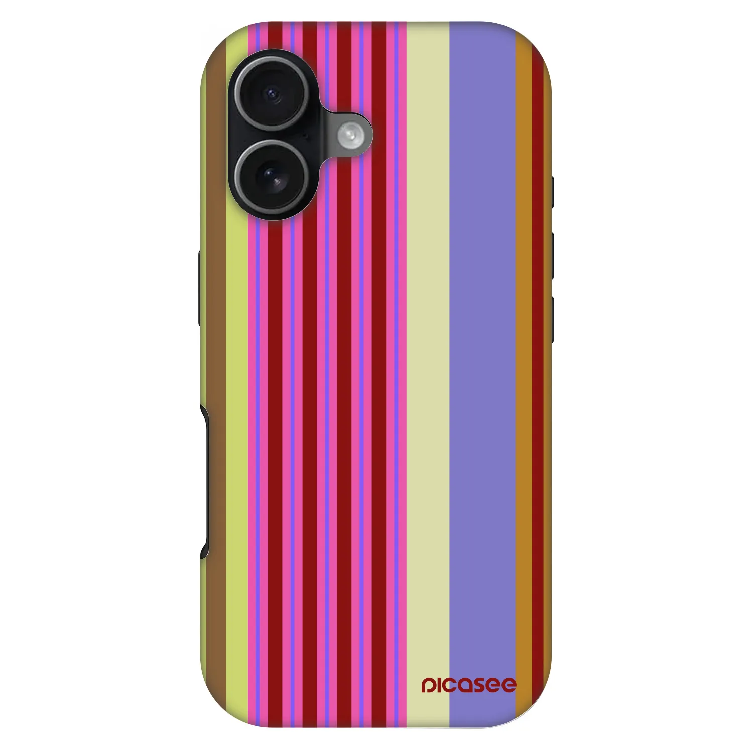 Picasee Fashion Case MagSafe pre Apple iPhone 17 - Late checkout