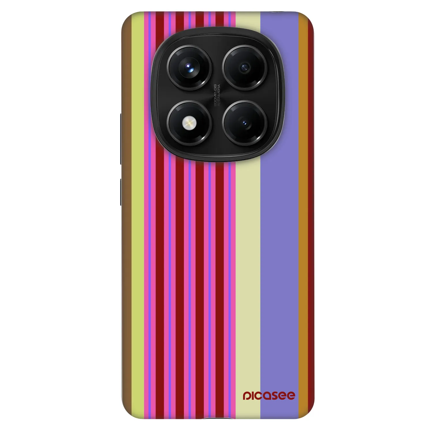 Picasee Fashion Case pre Xiaomi Redmi Note 14 Pro 4G - Late checkout