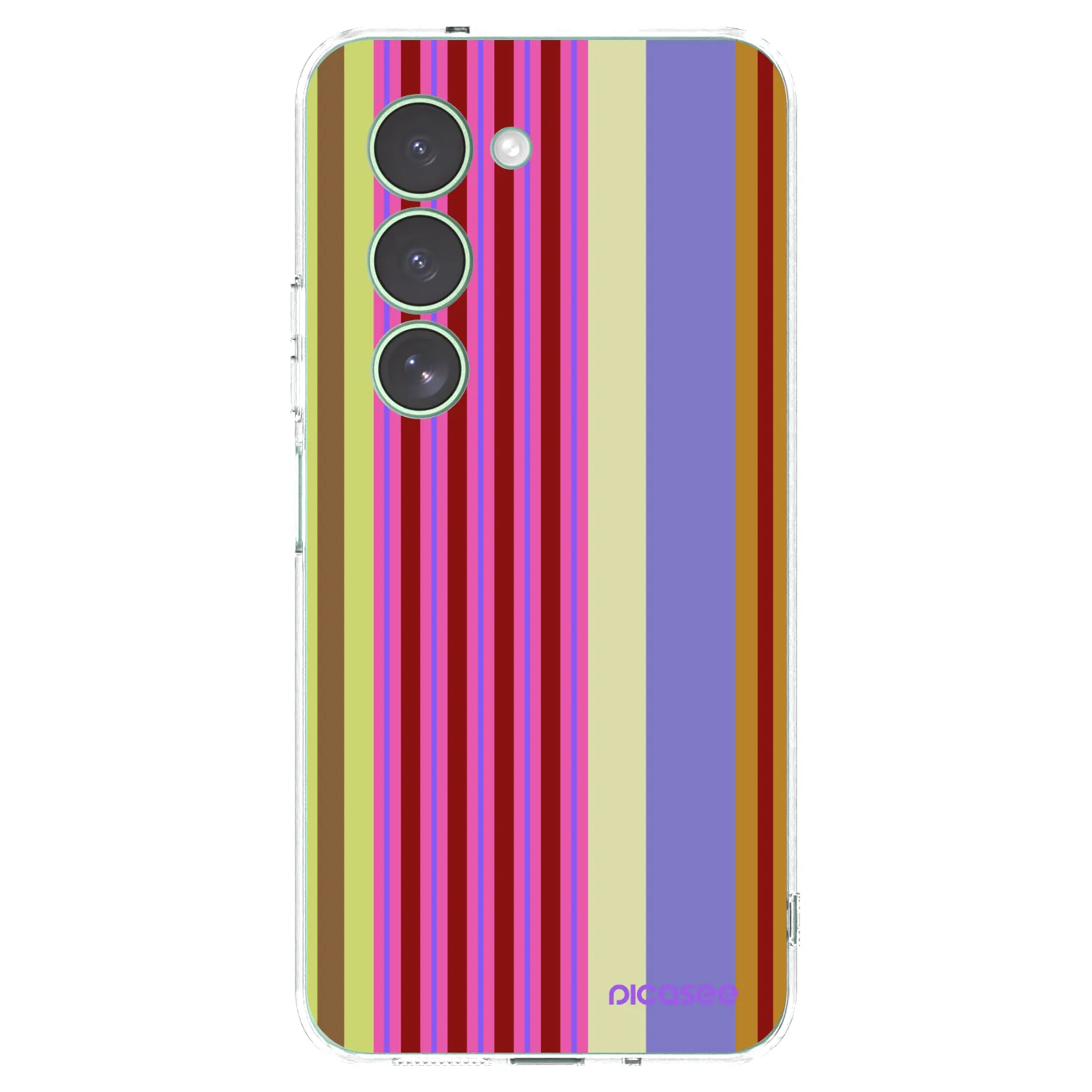 Picasee silikónový prehľadný obal pre Xiaomi Redmi 15 5G - Late checkout