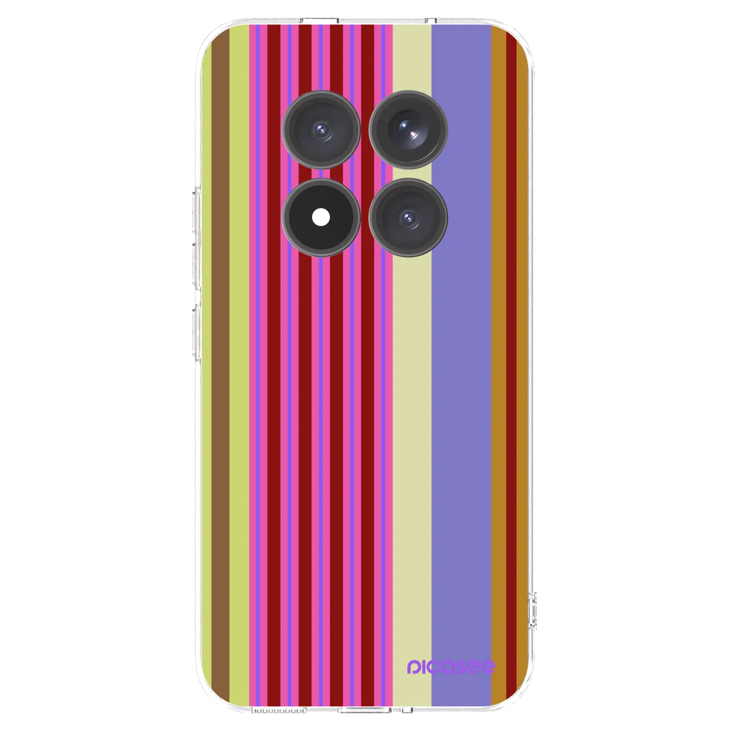 Picasee silikónový prehľadný obal pre Xiaomi Redmi Note 15 Pro+ - Late checkout