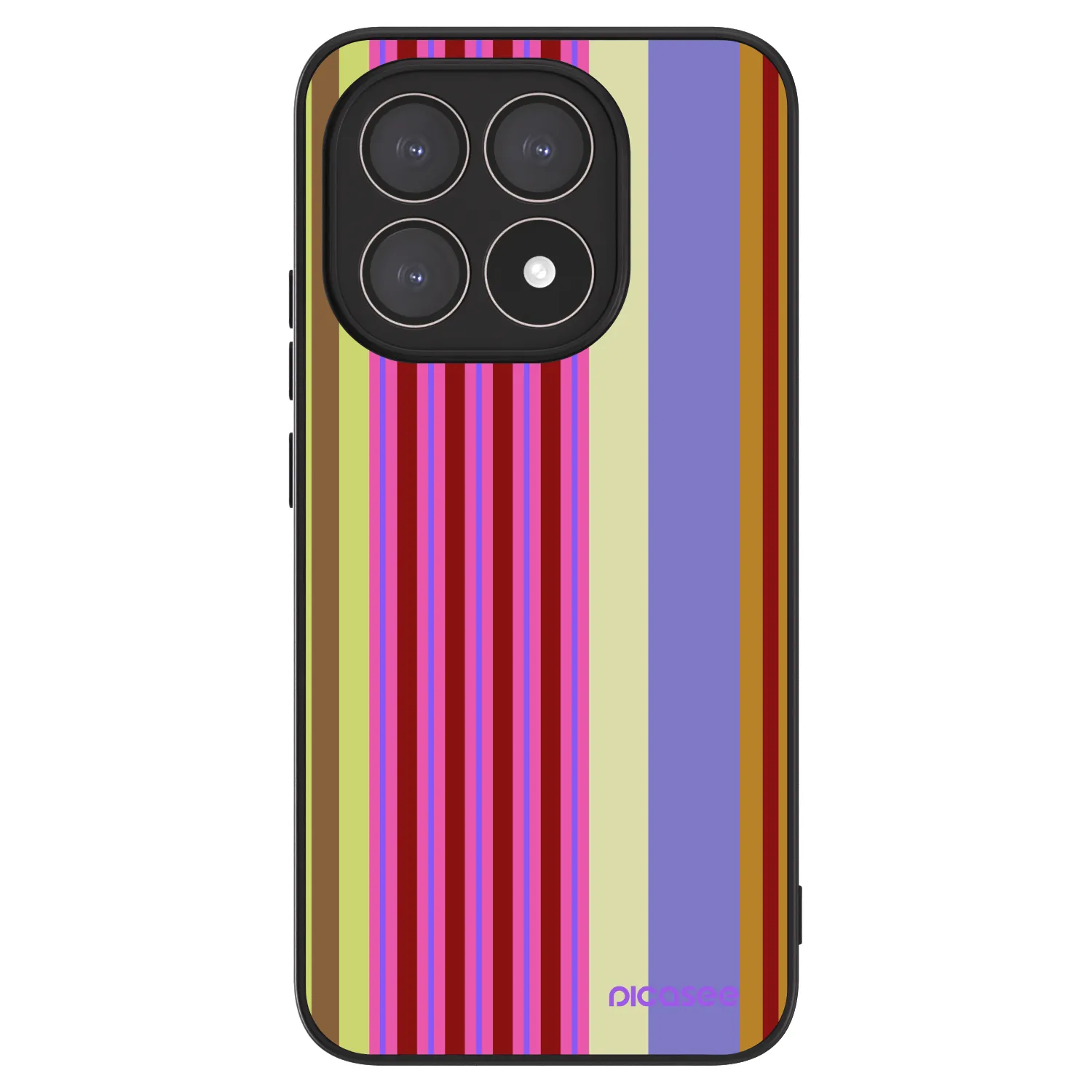 Picasee ULTIMATE CASE pro Xiaomi 15T - Late checkout