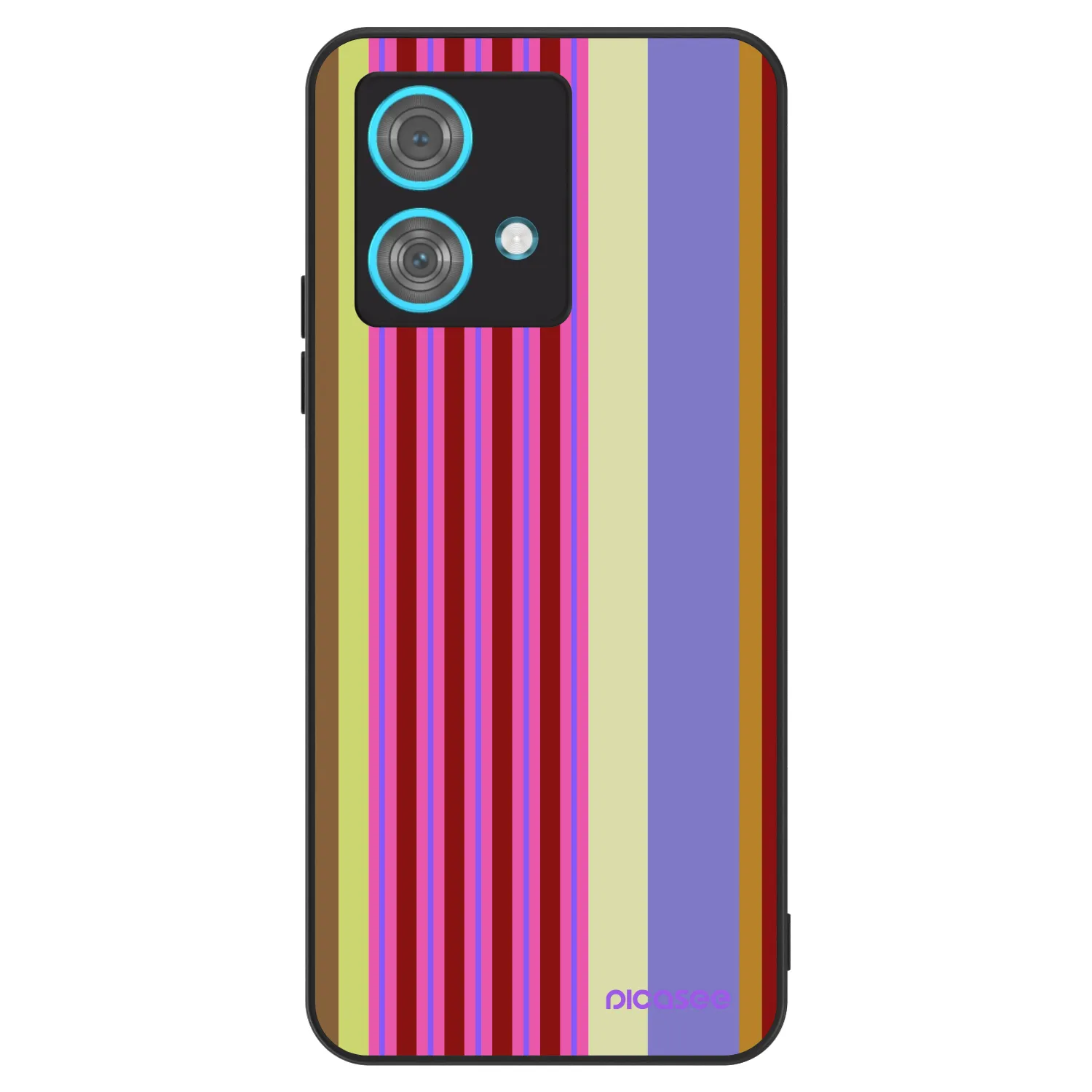 Picasee ULTIMATE CASE pro Motorola Edge 40 Neo - Late checkout