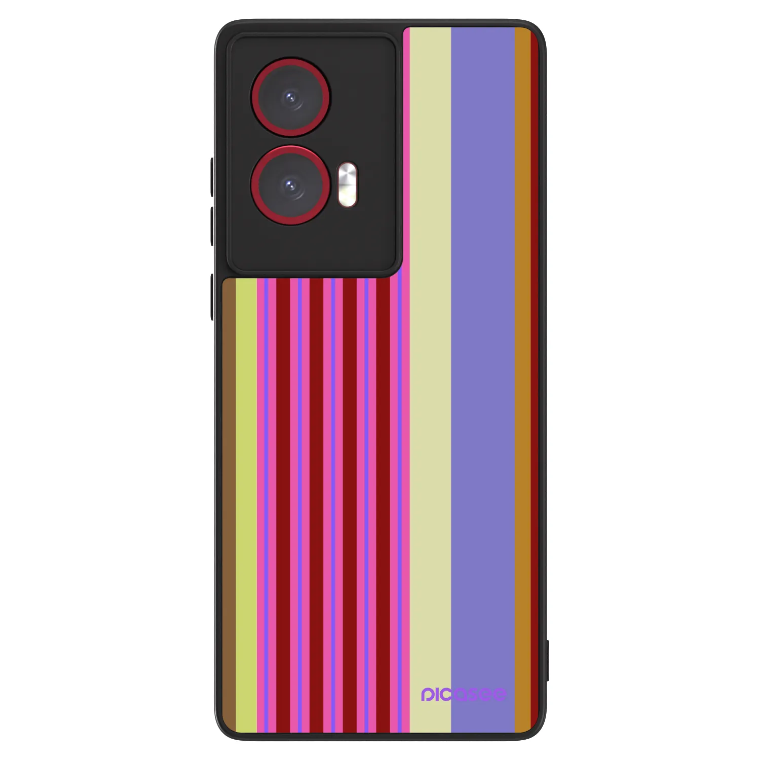 Picasee ULTIMATE CASE pro Motorola Edge 50 Fusion - Late checkout
