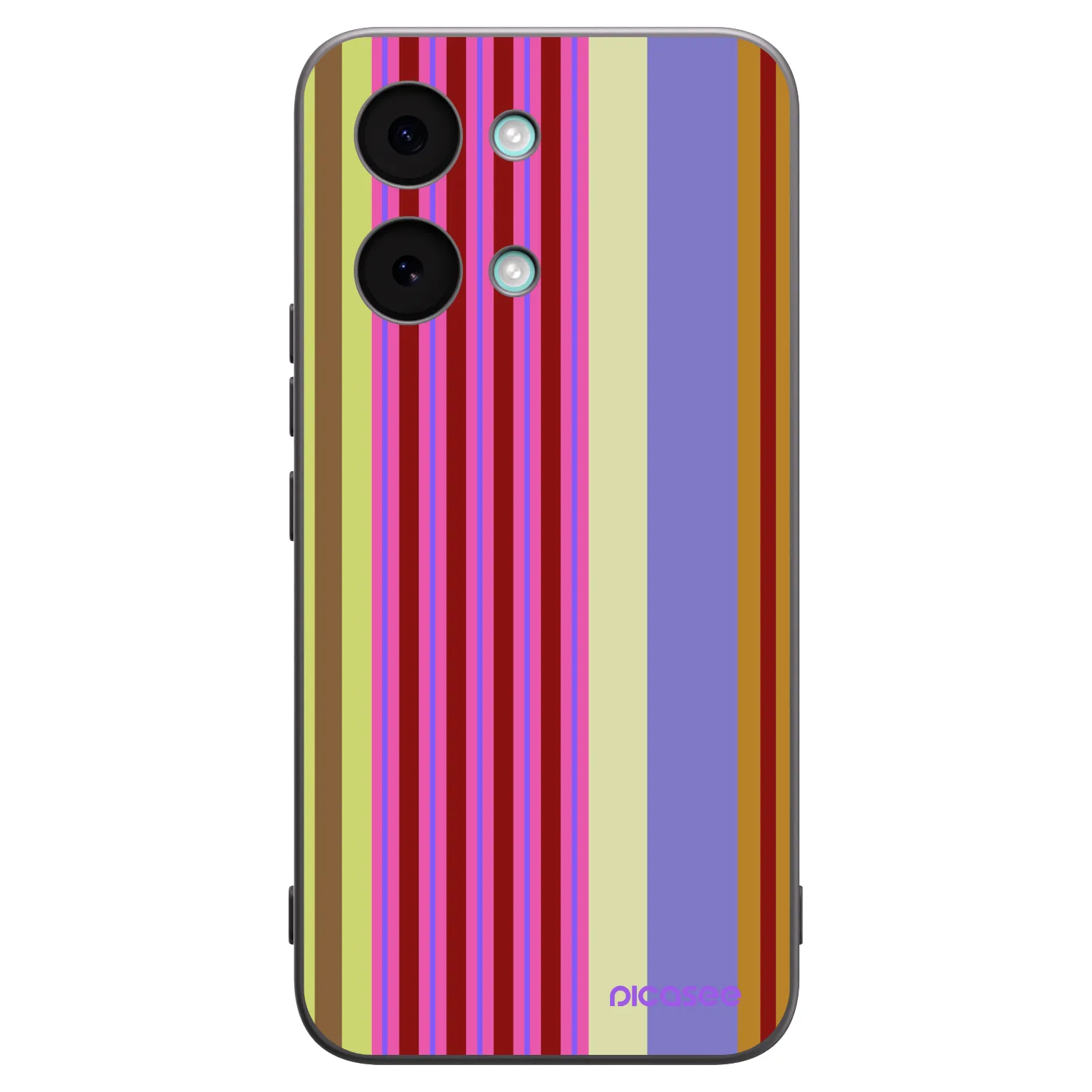 Picasee silikónový čierny obal pre Xiaomi Poco X8 Pro Max - Late checkout