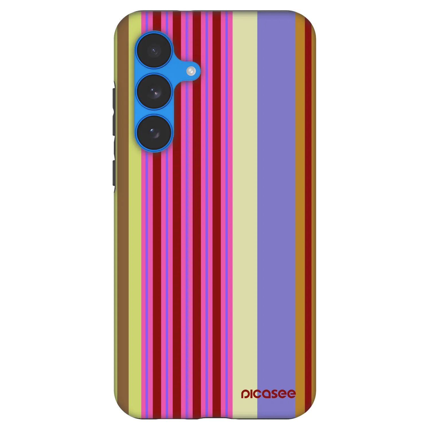 Picasee Fashion Case pre Samsung Galaxy S25 FE 5G - Late checkout