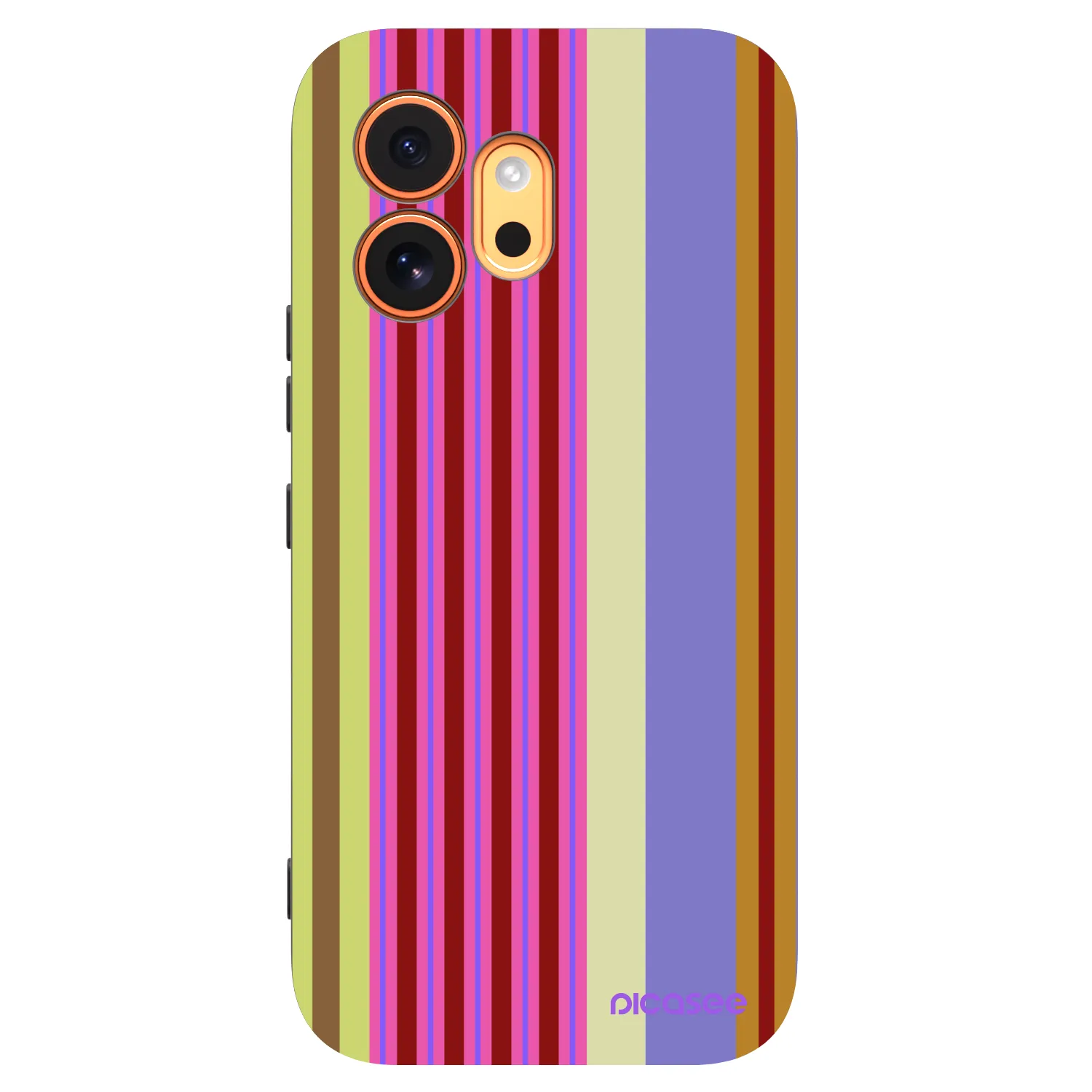 Picasee silikónový čierny obal pre Honor 600 - Late checkout