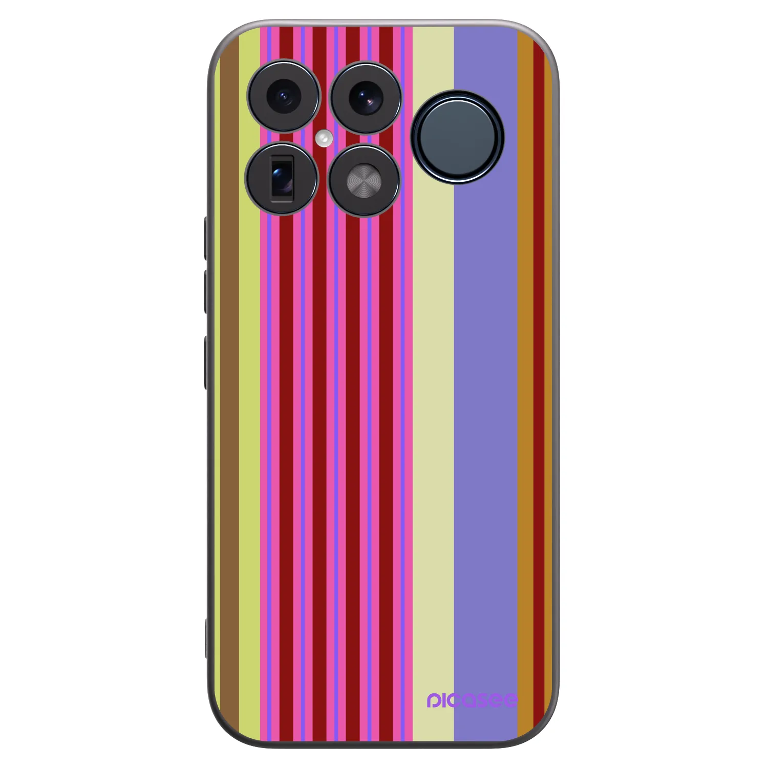 Picasee silikónový čierny obal pre Xiaomi Poco F8 Ultra - Late checkout