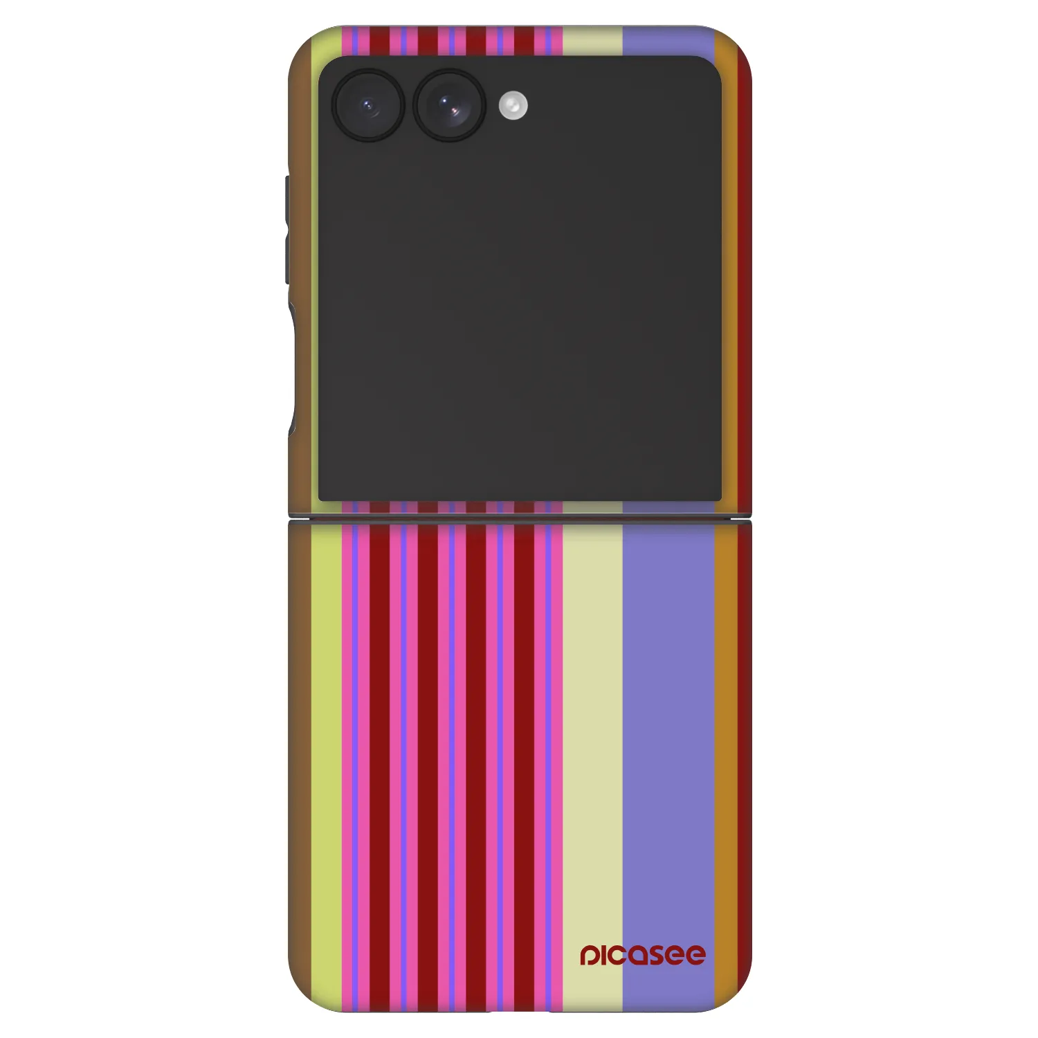 Picasee Fashion Case pre Samsung Galaxy Z Flip7 5G - Late checkout