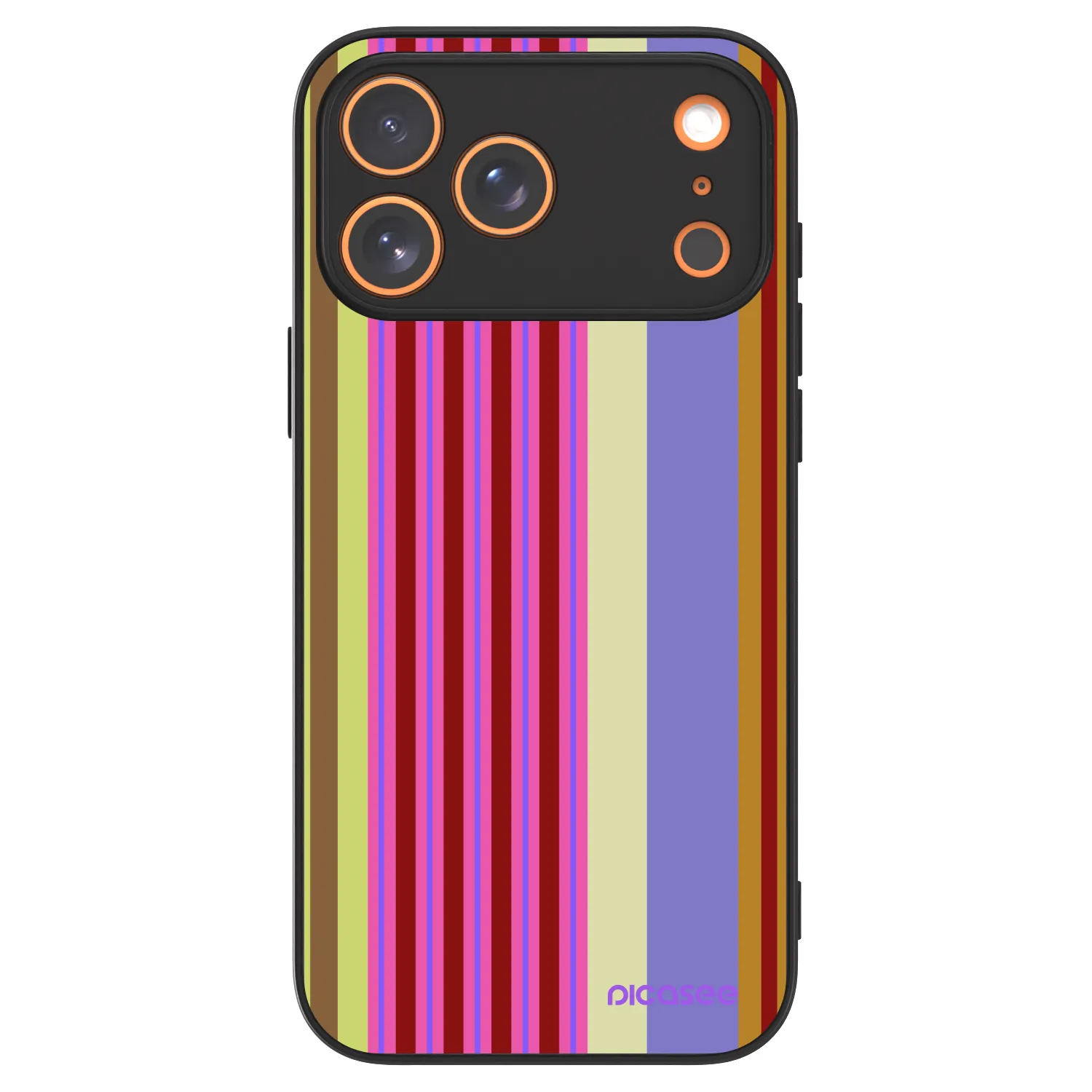 Picasee ULTIMATE CASE pro Apple iPhone 18 Pro Max - Late checkout