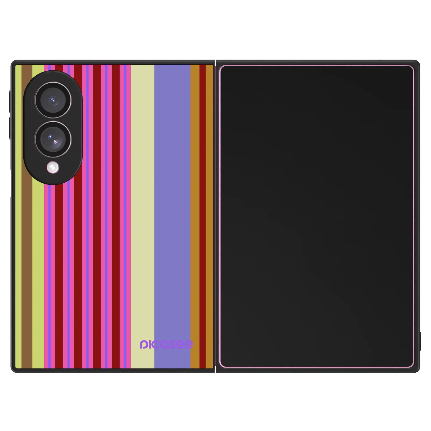 Picasee ULTIMATE CASE pro Samsung Galaxy Z Fold8 5G - Late checkout