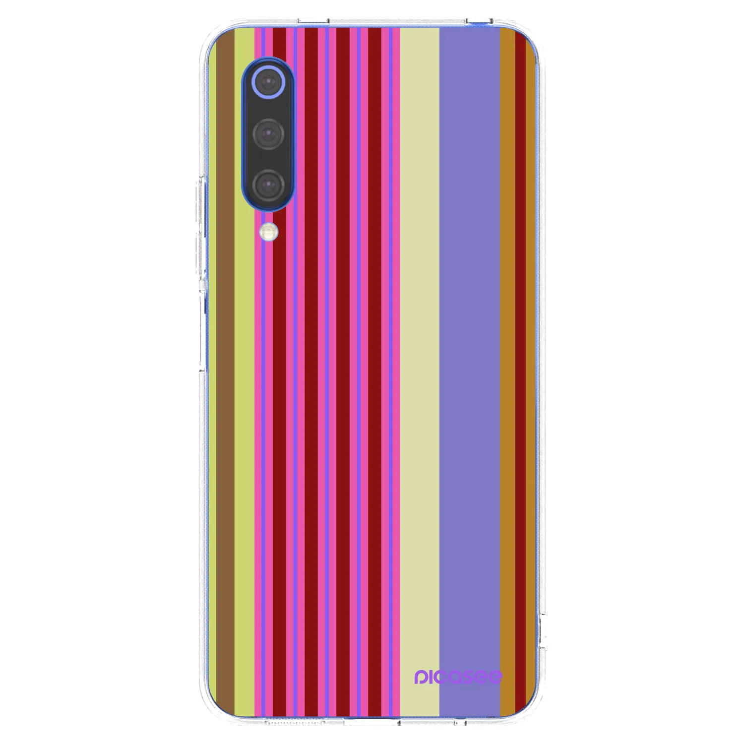 Picasee silikónový prehľadný obal pre Xiaomi Mi 9 SE - Late checkout