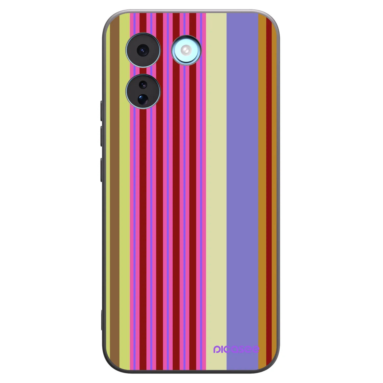 Picasee silikónový čierny obal pre Xiaomi Redmi Note 17 Pro MAX 5G - Late checkout