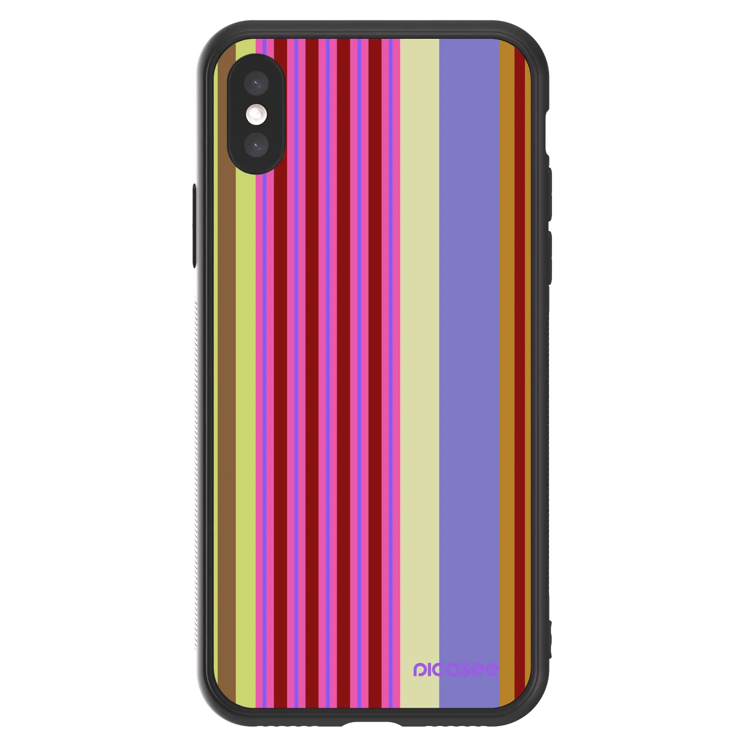 Picasee ULTIMATE CASE pro Apple iPhone X/XS - Late checkout