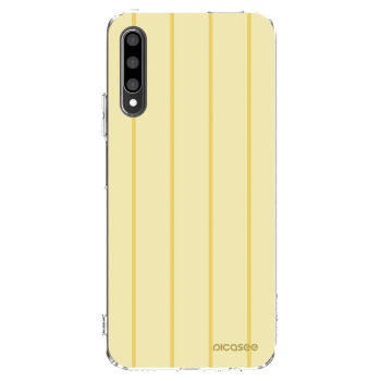 Picasee silikónový prehľadný obal pre Honor 9X Pro - Liquid sunshine