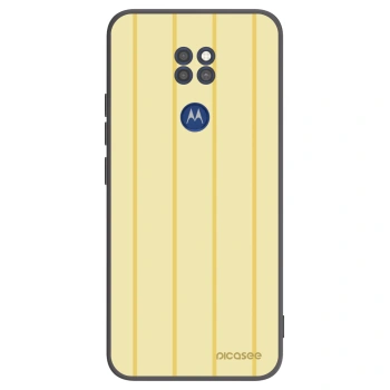 Obal pre Motorola Moto G9 Play - Liquid sunshine
