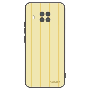 Picasee silikónový čierny obal pre Xiaomi Mi 10T Lite - Liquid sunshine
