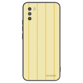 Picasee silikónový čierny obal pre Xiaomi Poco M3 - Liquid sunshine