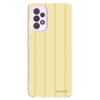 Picasee silikónový prehľadný obal pre Samsung Galaxy A32 5G A326B - Liquid sunshine