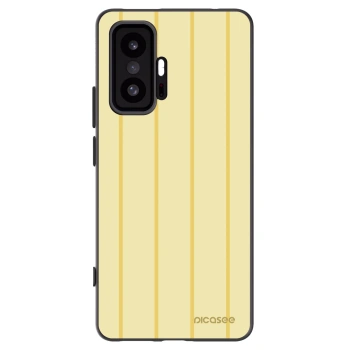 Picasee silikónový čierny obal pre Xiaomi 11T Pro - Liquid sunshine