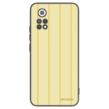 Picasee silikónový čierny obal pre Xiaomi Poco X4 Pro 5G - Liquid sunshine